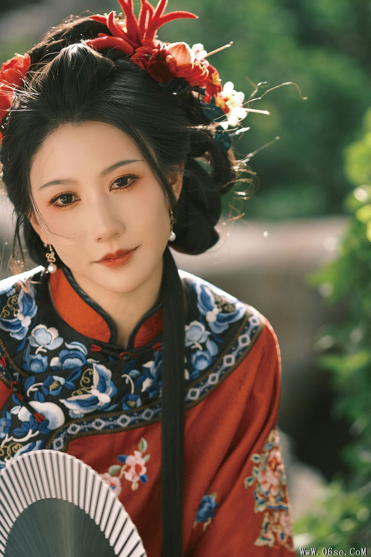 图片[7]-YiTuYu艺图语 Vol.7459 Xiao Bei Ke Qing Bu Yao Fang Qi[29P]-六色网