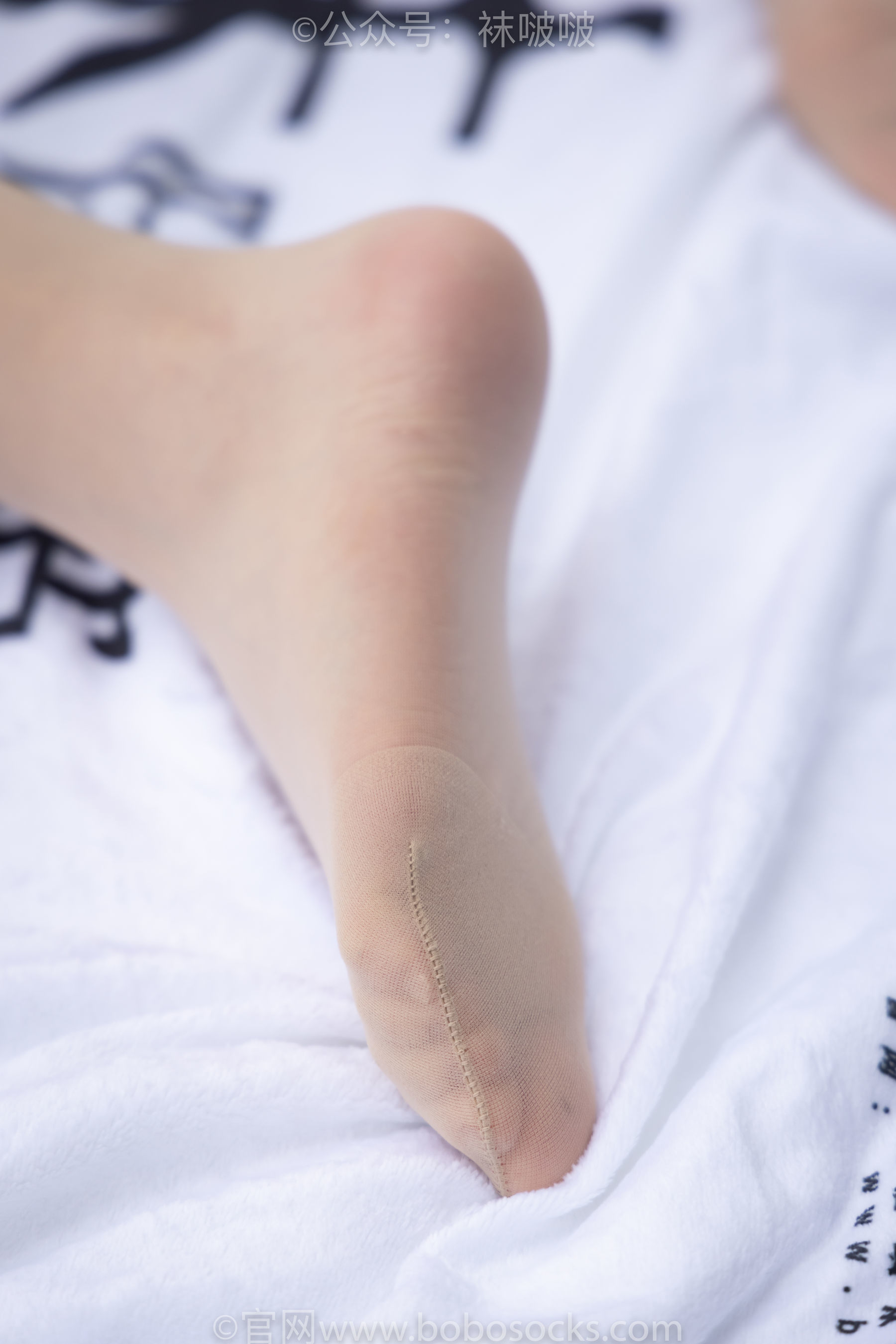 图片[88]-BoBoSocks袜啵啵 No.048 小甜豆-平底鞋、肉丝[146P]-六色网