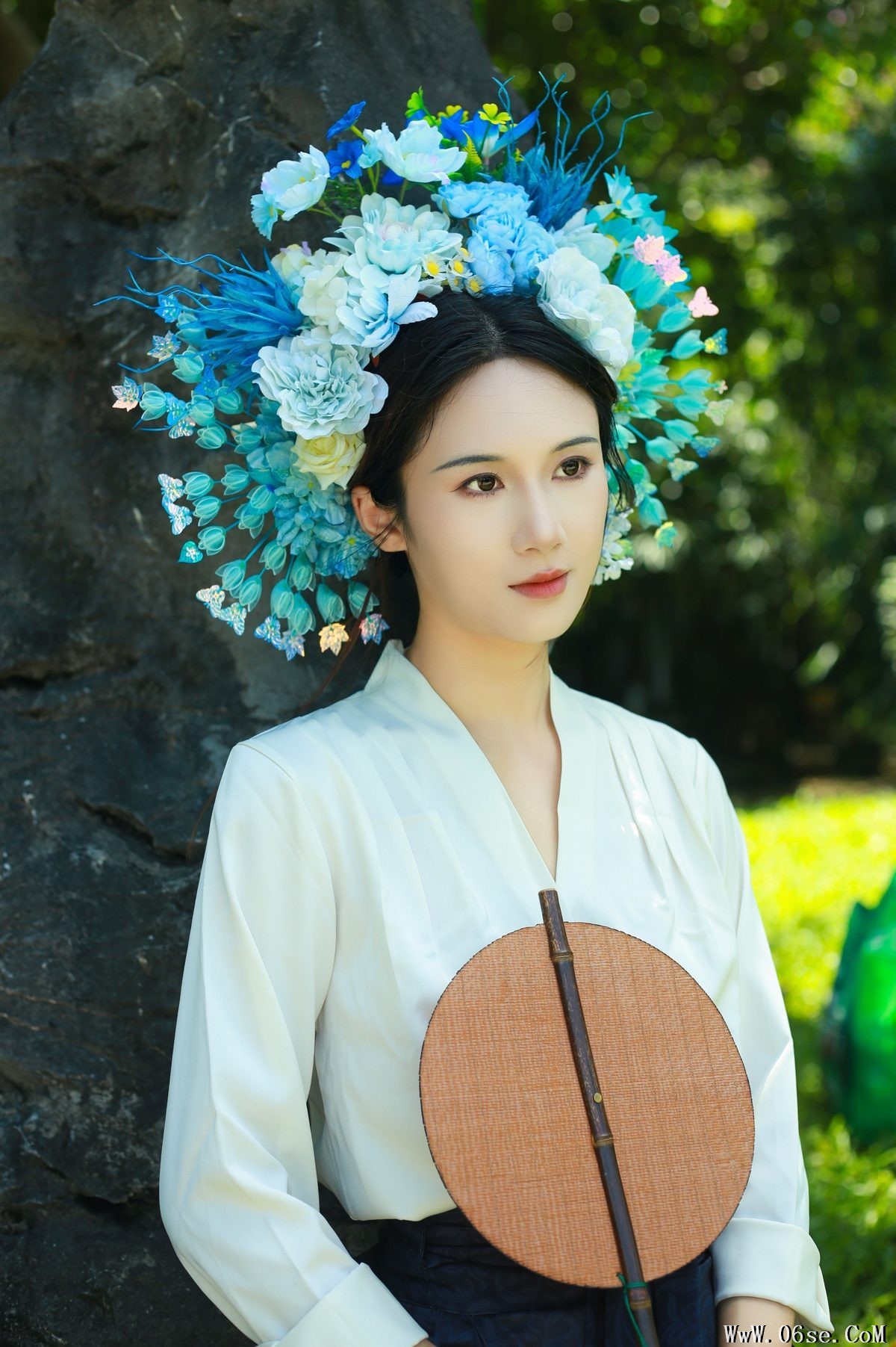 图片[5]-YiTuYu艺图语 Vol.5403 Lan She Yu[26P]-六色网