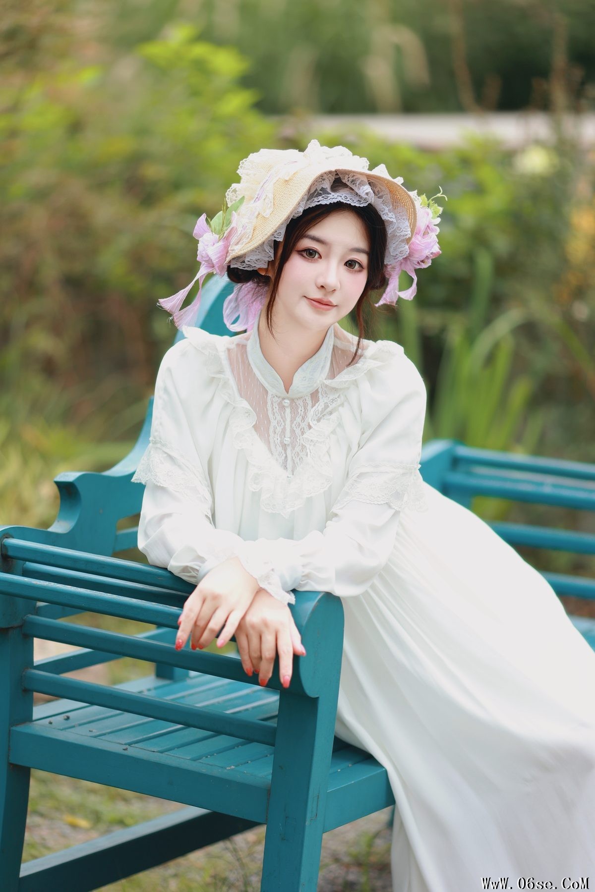 图片[5]-YiTuYu艺图语 Vol.5582 Bu Ke Ai De He He Miao[26P]-六色网