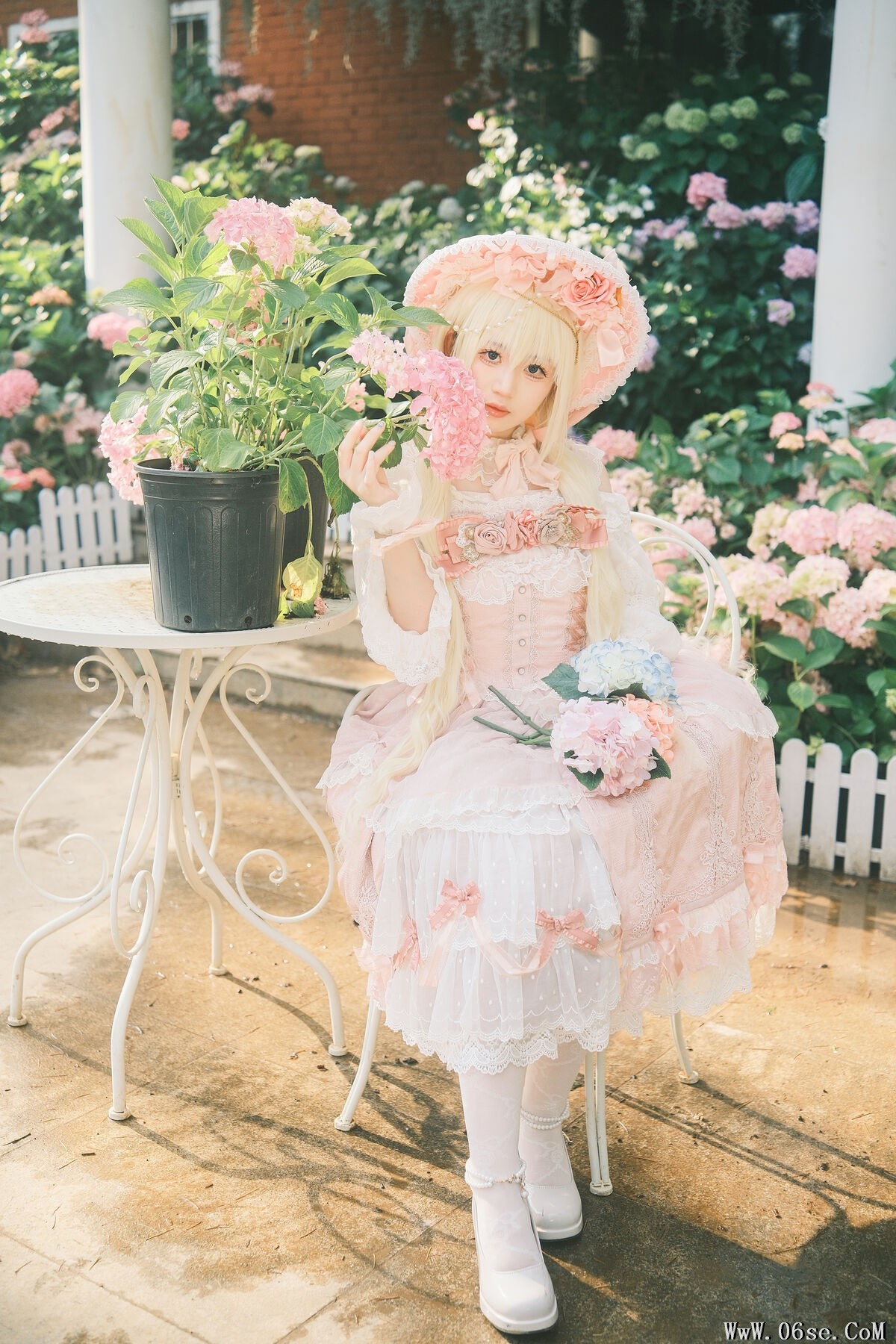 图片[18]-YiTuYu艺图语 Vol.7095 Xia Xia[27P]-六色网