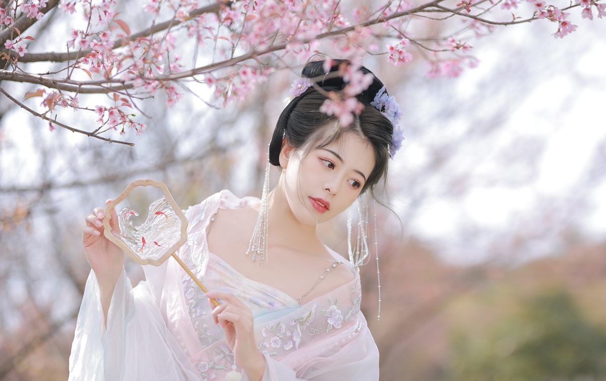 图片[21]-YiTuYu艺图语 Vol.5908 Gua Zao Xiao Yang[23P]-六色网