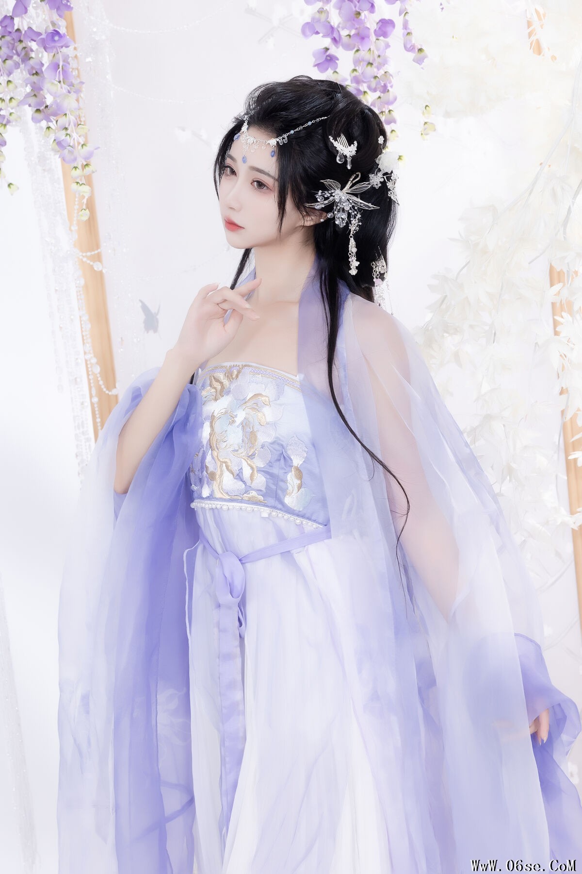 图片[15]-YiTuYu艺图语 Vol.6668 Qi Luo Sheng De Xiao Su Su[26P]-六色网