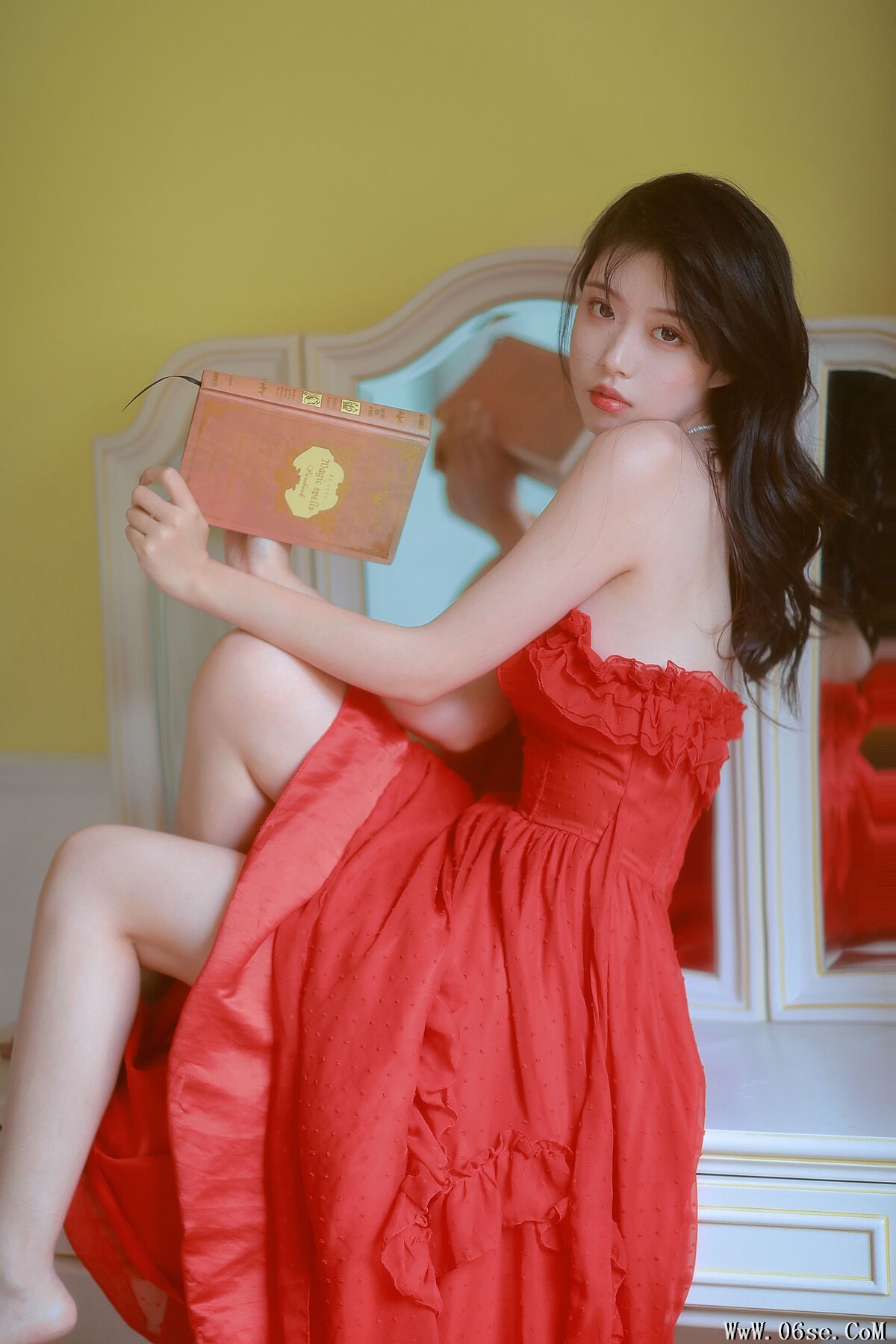 图片[15]-YiTuYu艺图语 Vol.6966 Zhang Yan Qiu[25P]-六色网