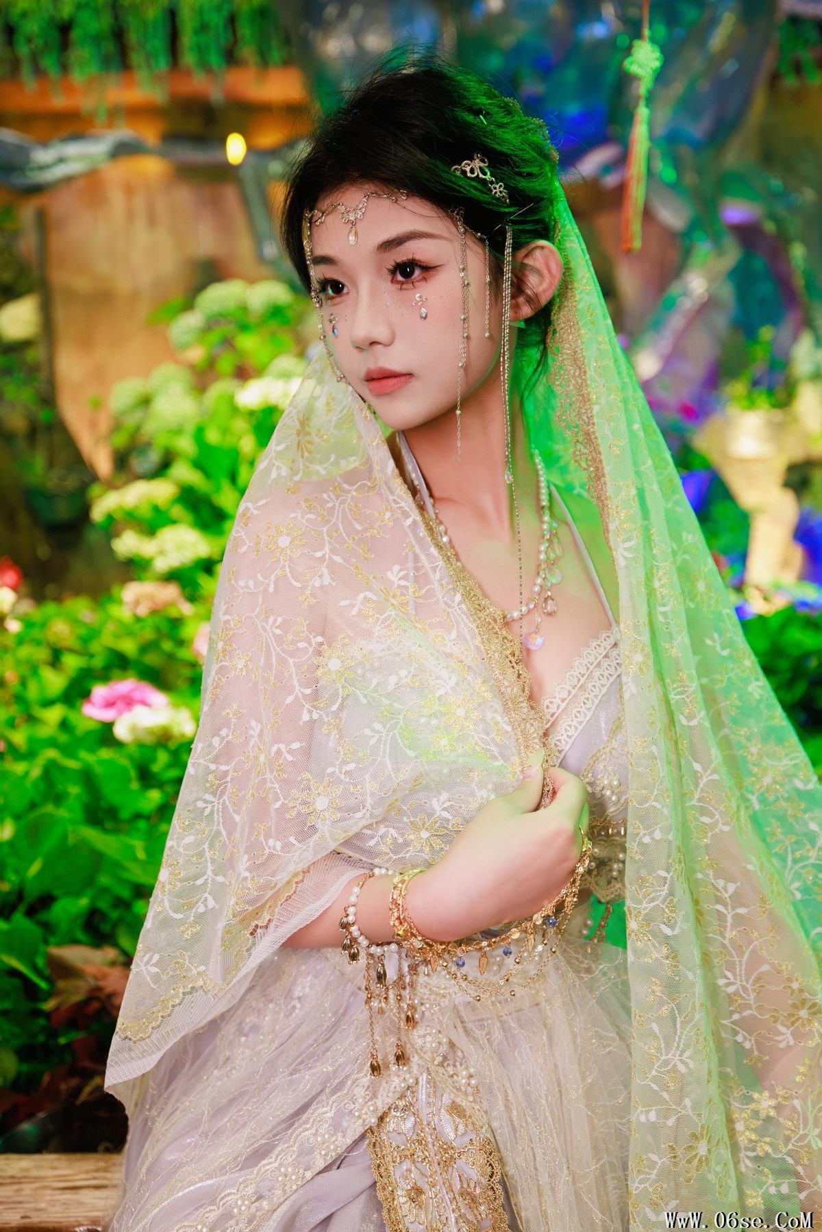 图片[6]-YiTuYu艺图语 Vol.5063 Pei Tong Xue[40P]-六色网
