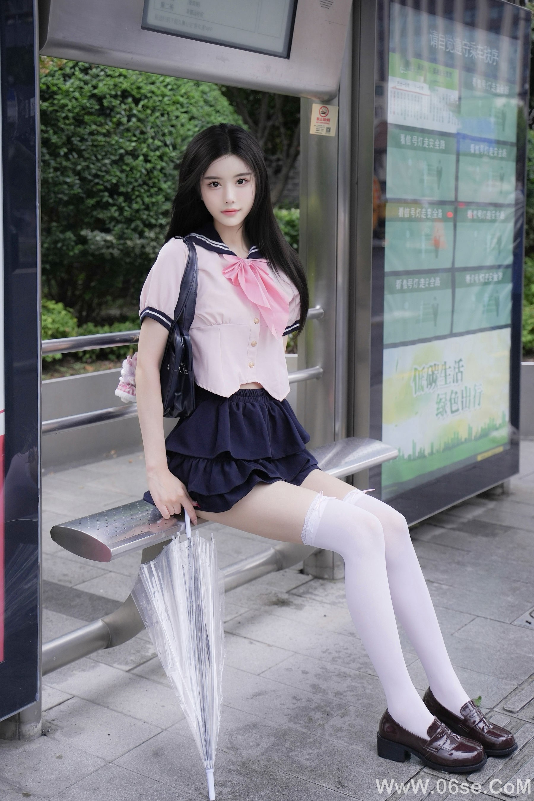 图片[3]-晚苏susu – 双女拉拉[90P]-六色网