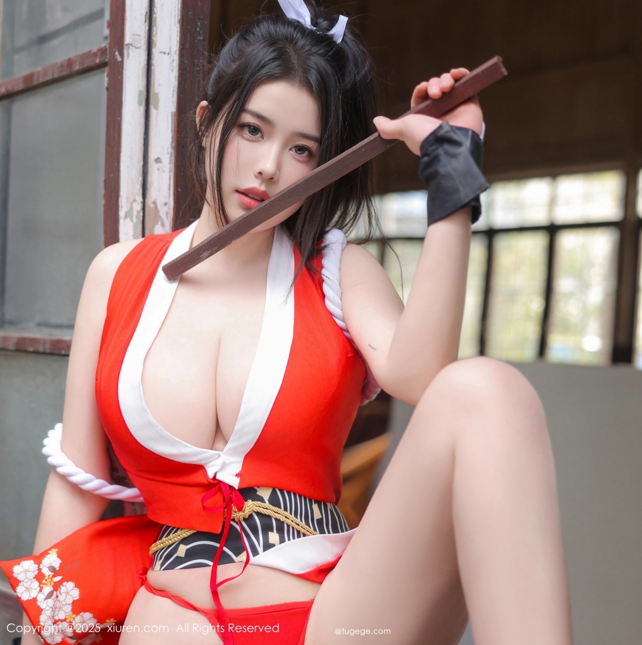 图片[39]-[XIUREN秀人网] 2025.04.10 NO.10133 林若凡F[82P]-六色网
