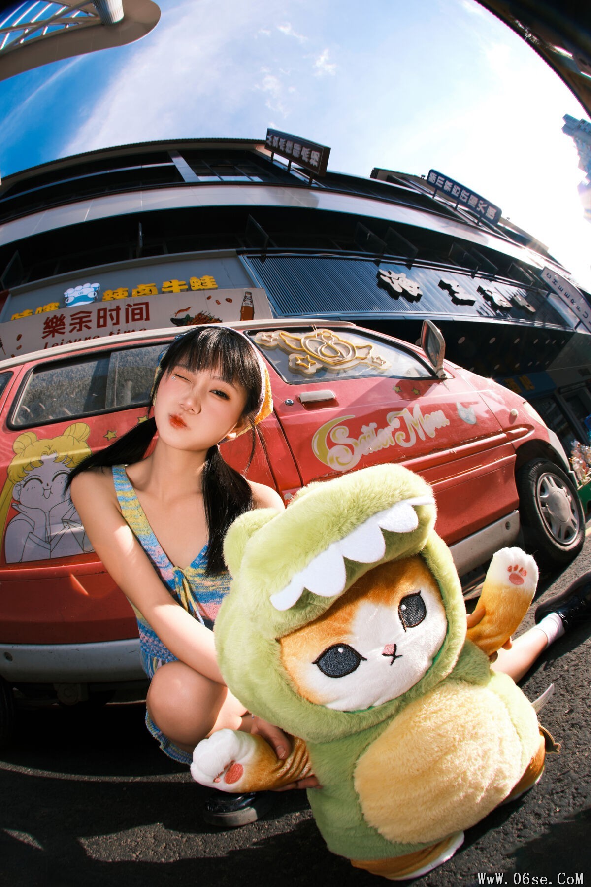 图片[12]-YiTuYu艺图语 Vol.7535 Rou Song Bao[22P]-六色网