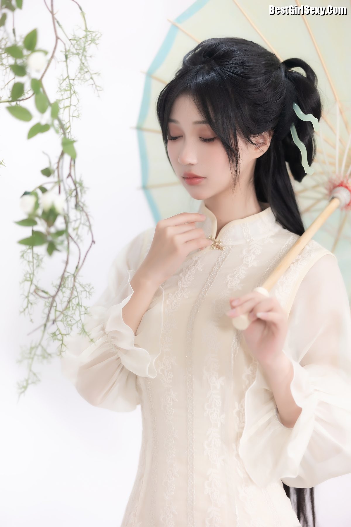 图片[24]-YiTuYu艺图语 Vol.3929 Qi Luo Sheng De Xiao Su Su[28P]-六色网