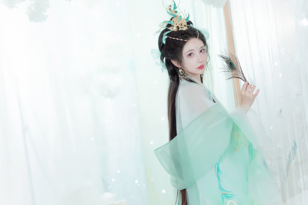 图片[5]-YiTuYu艺图语 Vol.7451 Qi Luo Sheng De Xiao Su Su[23P]-六色网