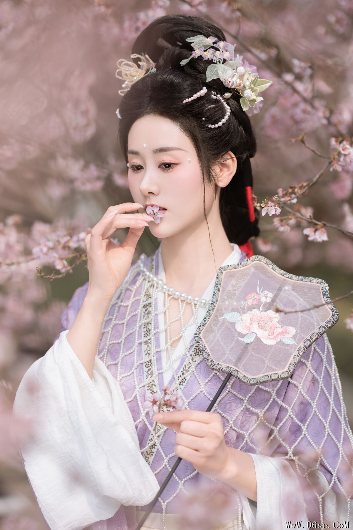 图片[10]-YiTuYu艺图语 Vol.6800 Ren Jian Yue-su Chen[31P]-六色网