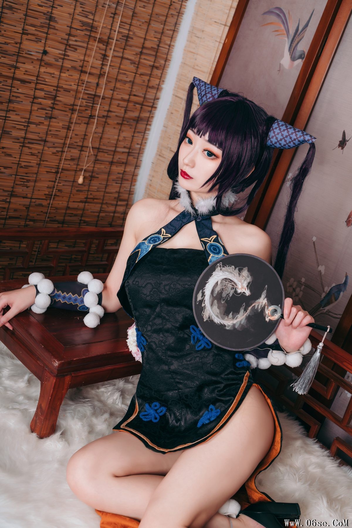 图片[23]-YiTuYu艺图语 Vol.4135 Tao Mo Gong Zi X[26P]-六色网