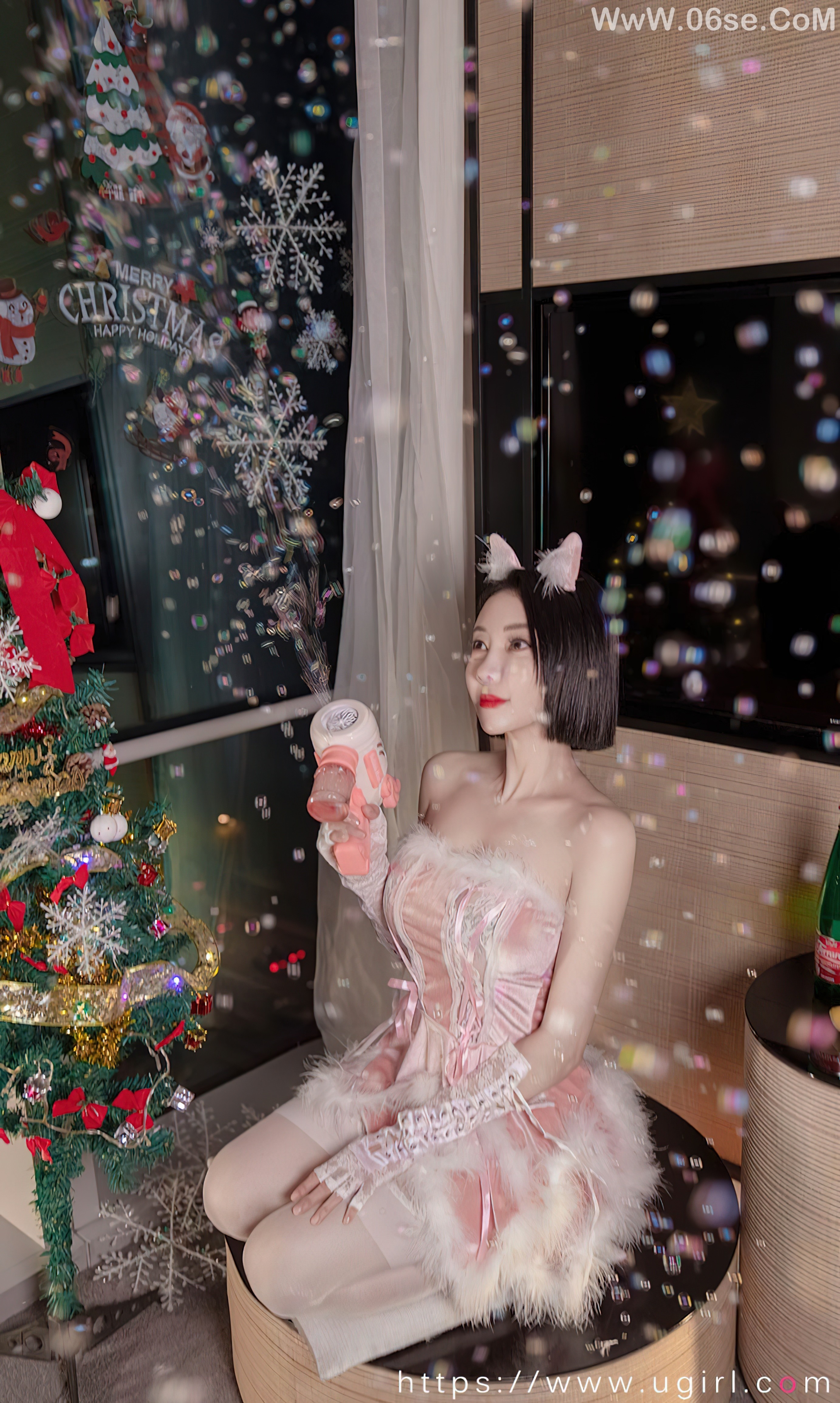 图片[11]-UGIRLS – Ai You Wu App No.2482 Victoria – Guo Er (果儿)-六色网