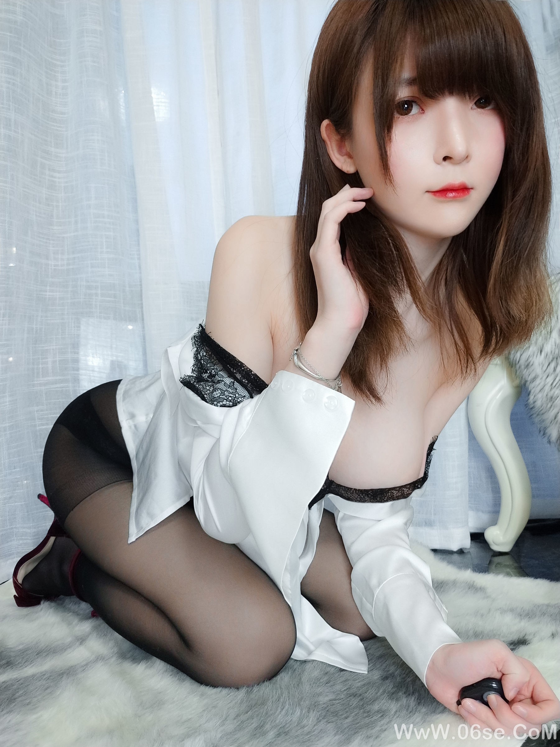 图片[61]-一小央泽 约会女友[83P]-六色网