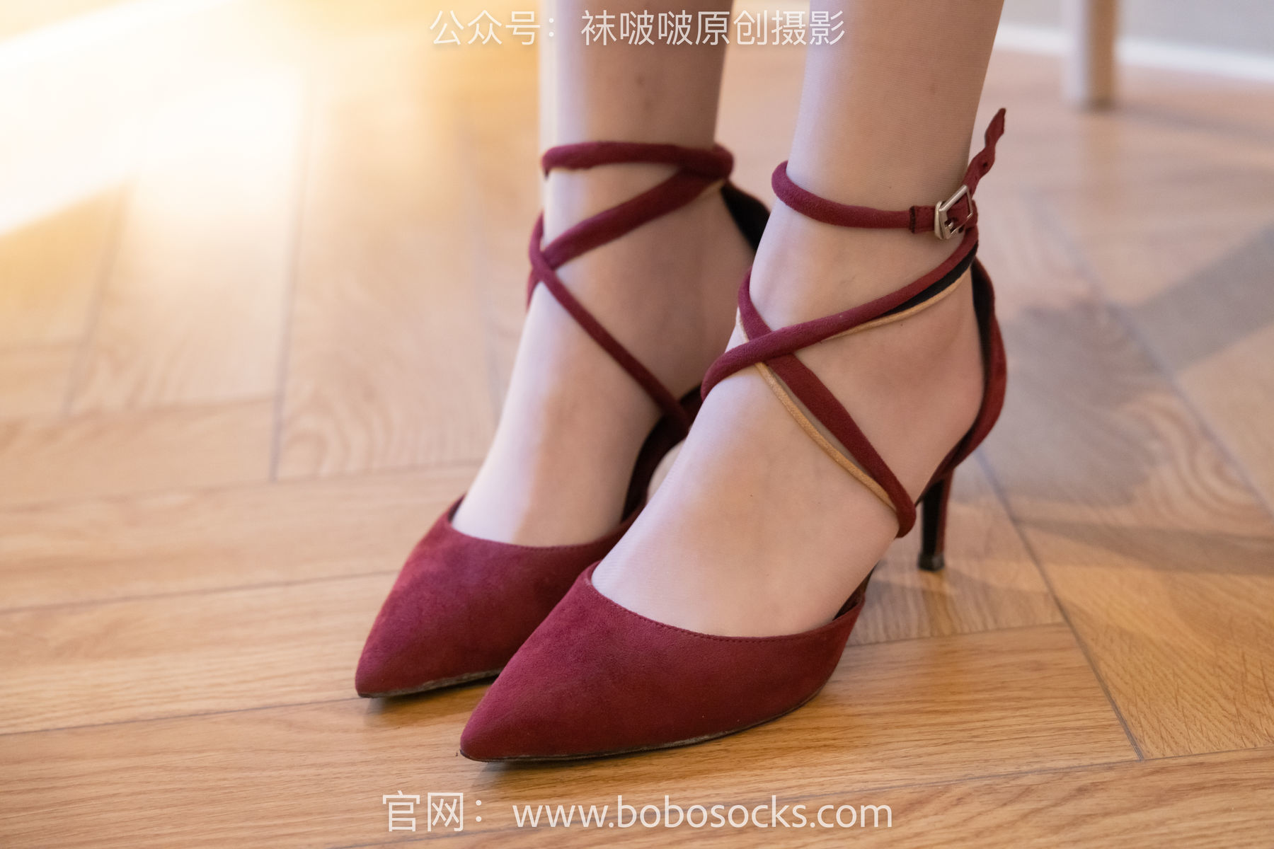 图片[58]-BoBoSocks袜啵啵 No.142 小甜豆-高跟鞋、高跟凉鞋、肉丝、裸足[140P]-六色网