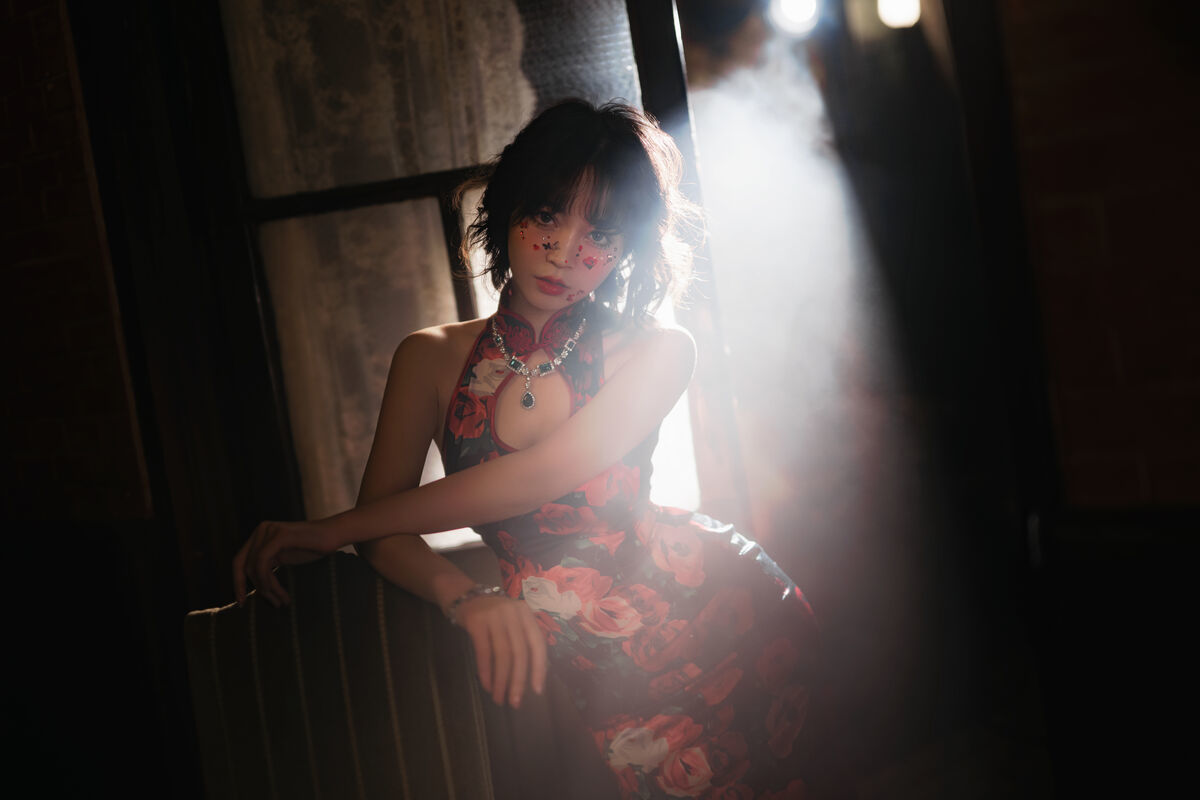 图片[33]-YiTuYu艺图语 Vol.7019 Disexi Si Ning[35P]-六色网