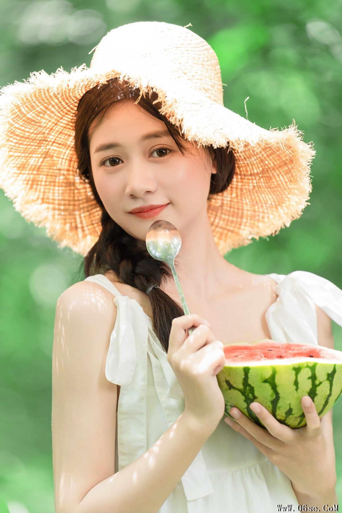图片[22]-YiTuYu艺图语 Vol.5993 Cheng Zi Shu[26P]-六色网