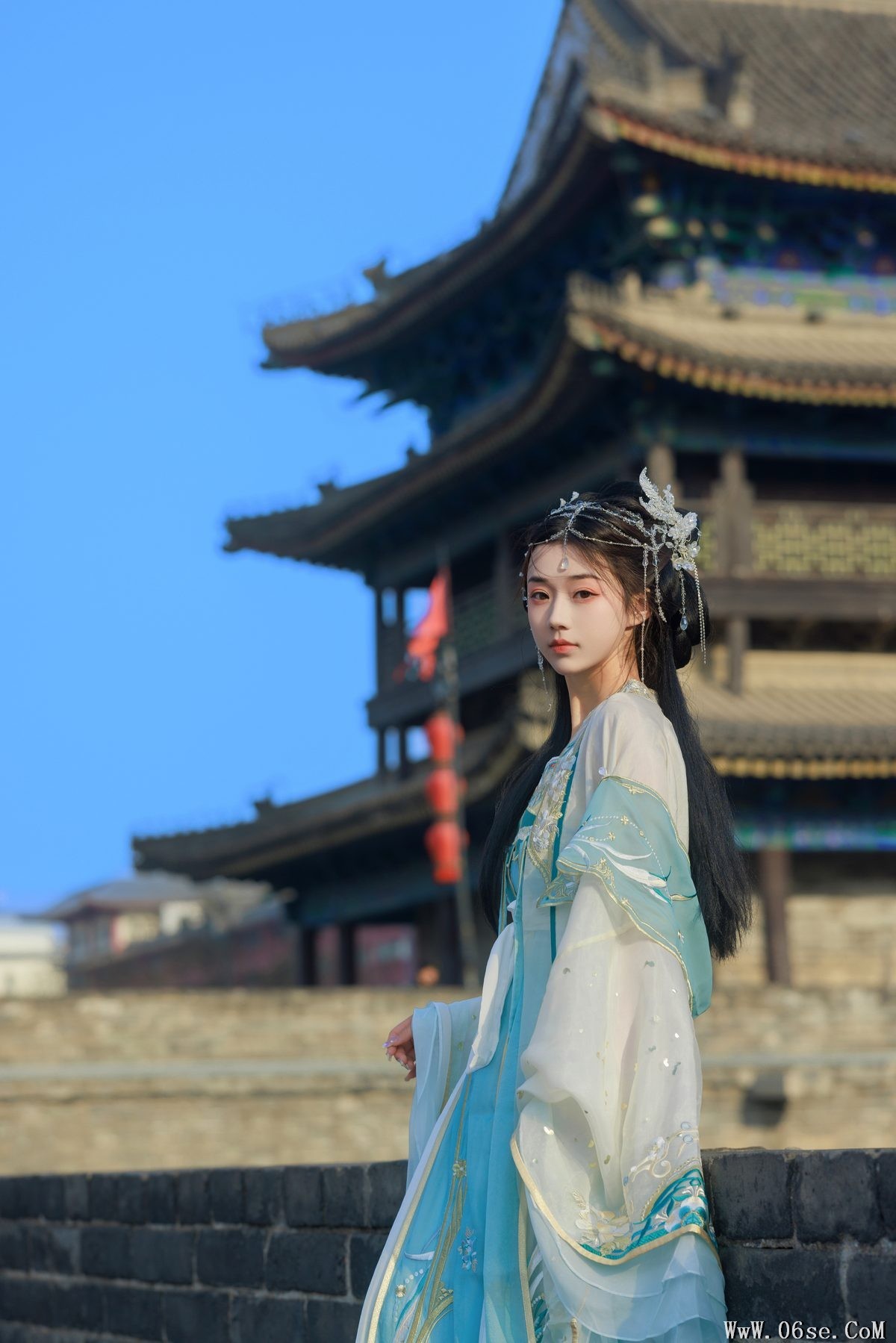 图片[6]-YiTuYu艺图语 Vol.4515 Pei Tong Xue[25P]-六色网