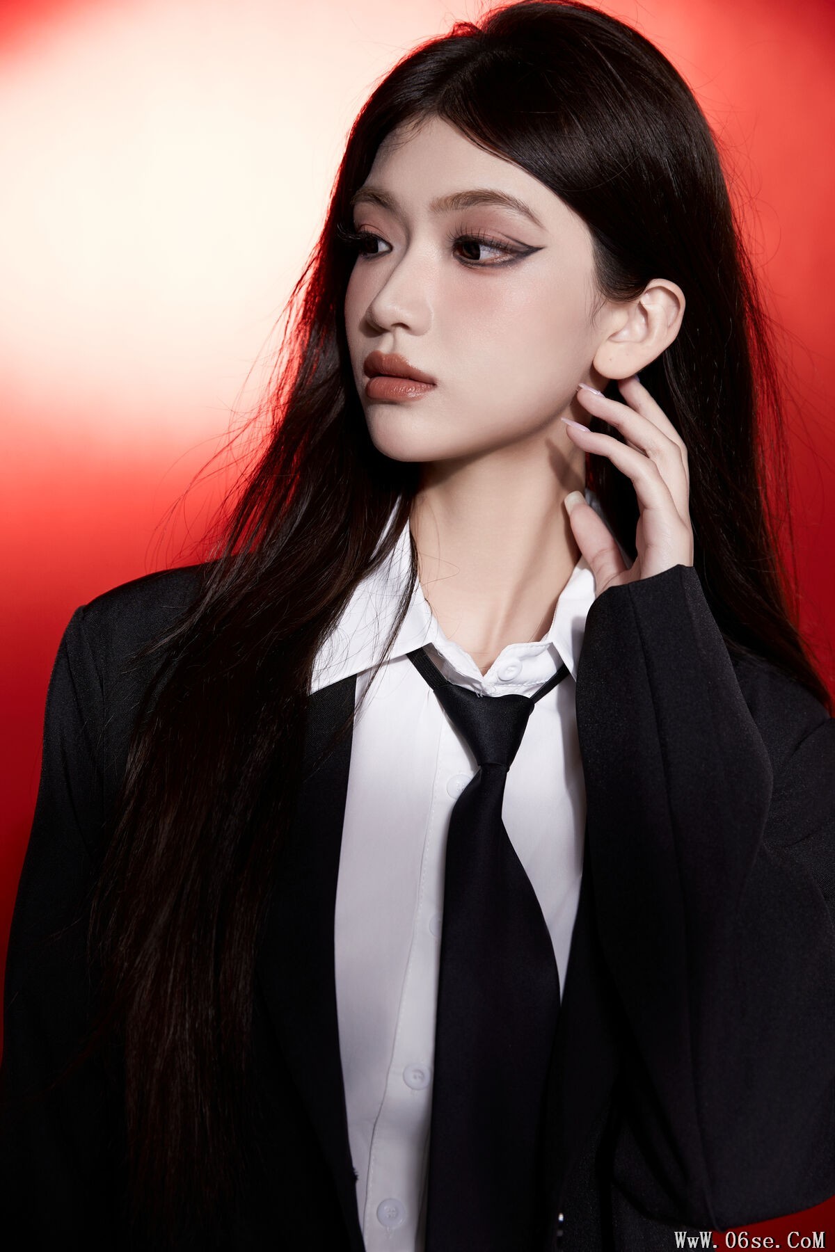 图片[6]-YiTuYu艺图语 Vol.7626 Ke Ai Ya Ya Zi[24P]-六色网