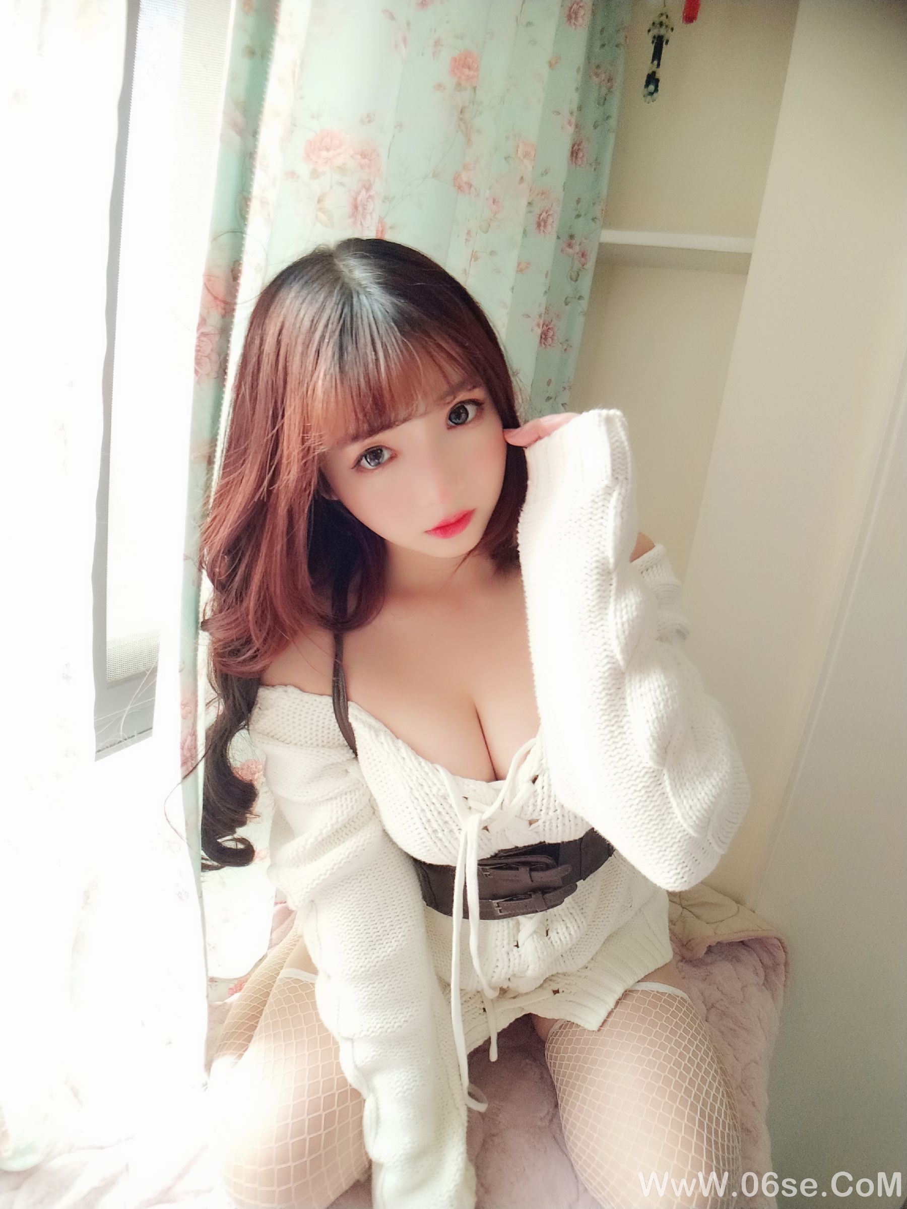 图片[26]-二次元美女古川kagura 呼之欲出[41P]-六色网