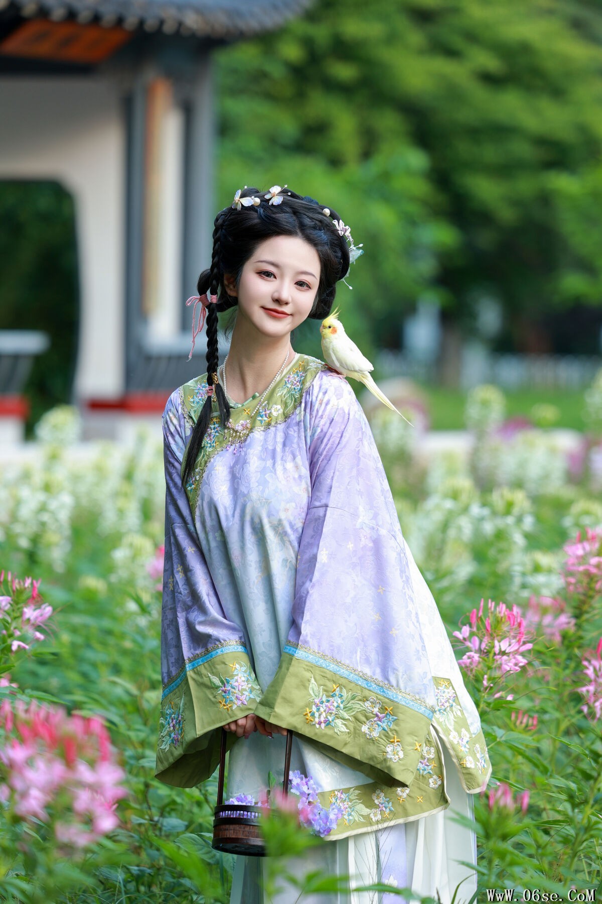 图片[26]-YiTuYu艺图语 Vol.7391 Bu Ke Ai De He He Miao[29P]-六色网
