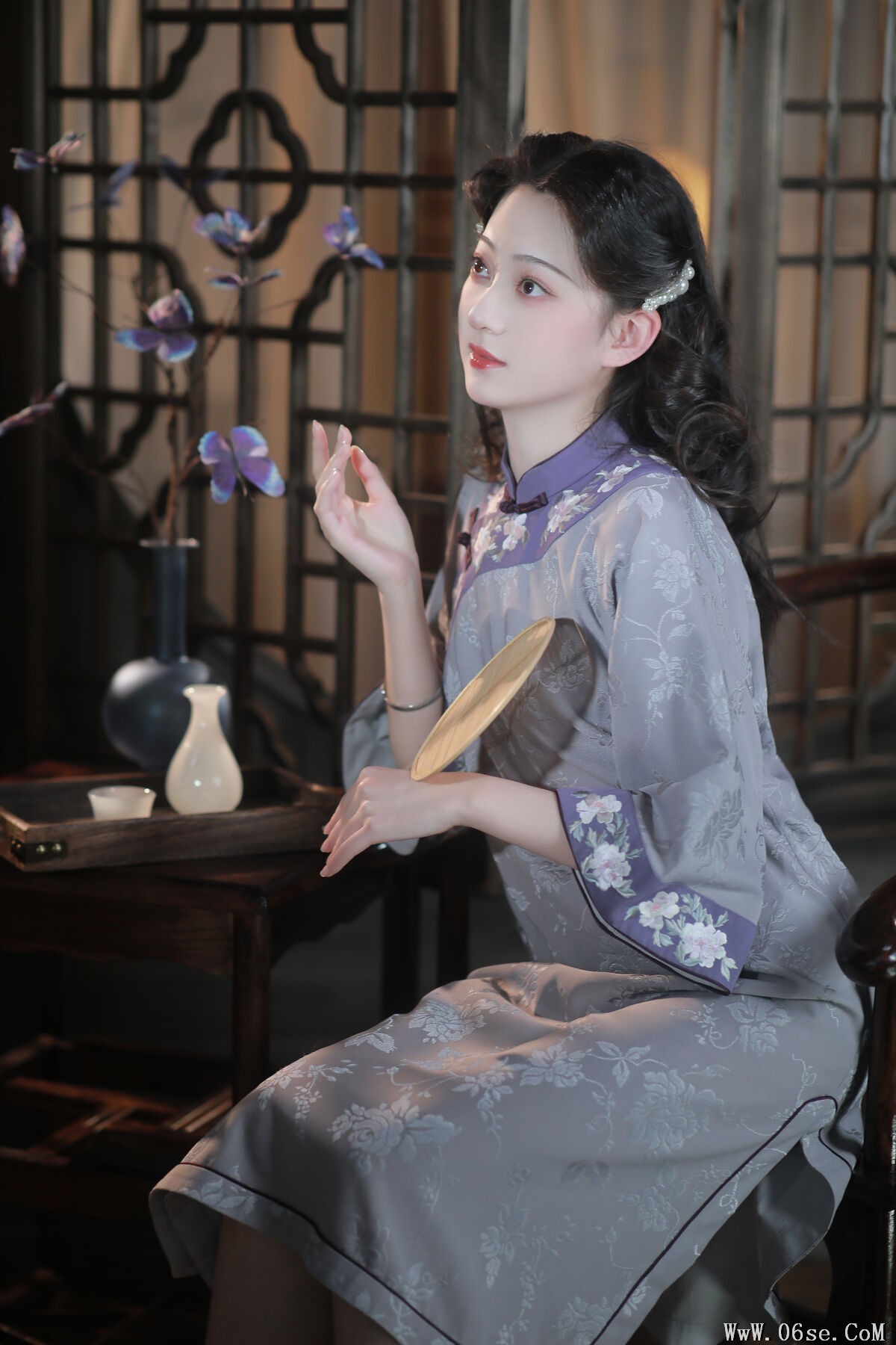 图片[12]-YiTuYu艺图语 Vol.6600 Zhu Yu[28P]-六色网