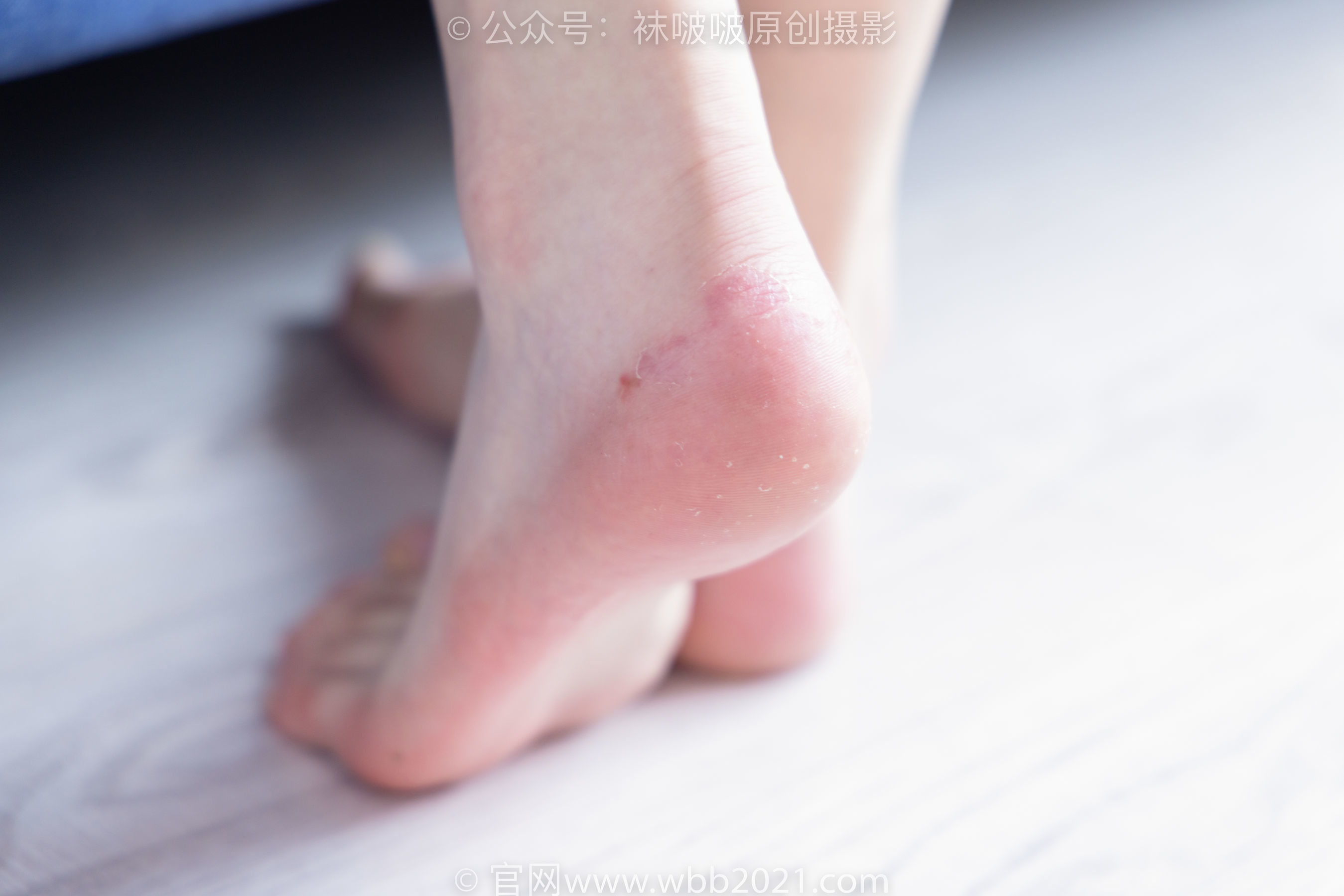 图片[18]-BoBoSocks袜啵啵 No.275小甜豆 -高跟鞋、板鞋、单腿黑丝、单腿白棉袜、裸足[199P]-六色网