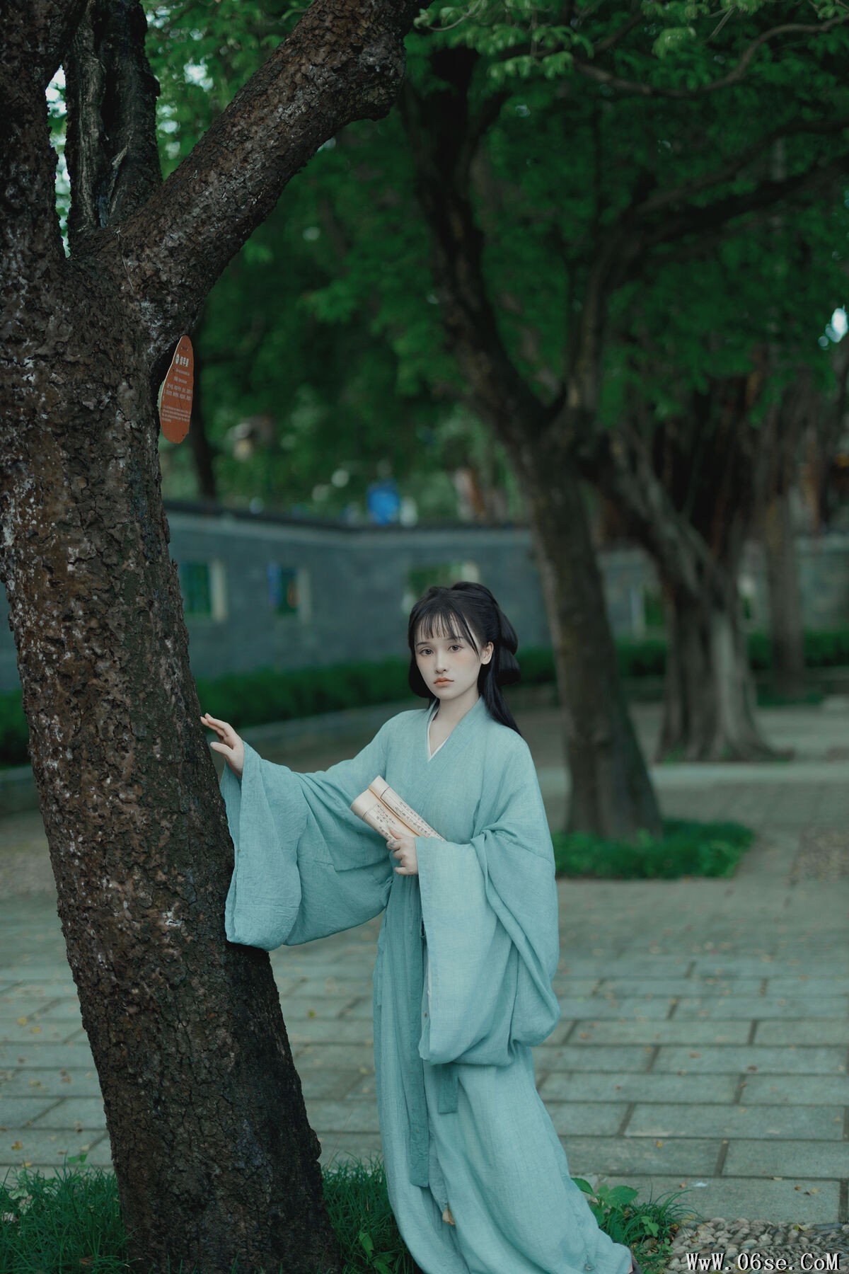 图片[4]-YiTuYu艺图语 Vol.7408 Xiao Xiao Yu[40P]-六色网
