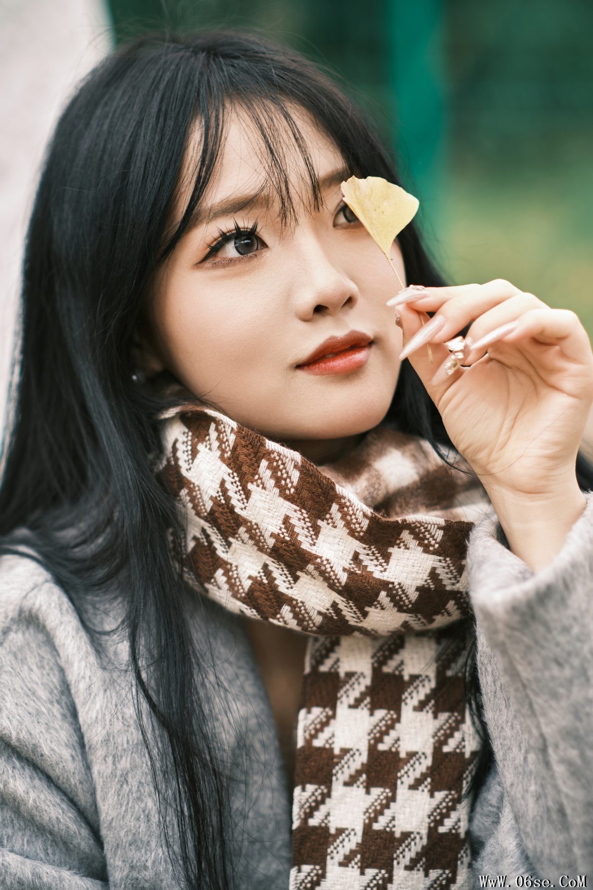 图片[21]-YiTuYu艺图语 Vol.6160 Xiao Mao[26P]-六色网