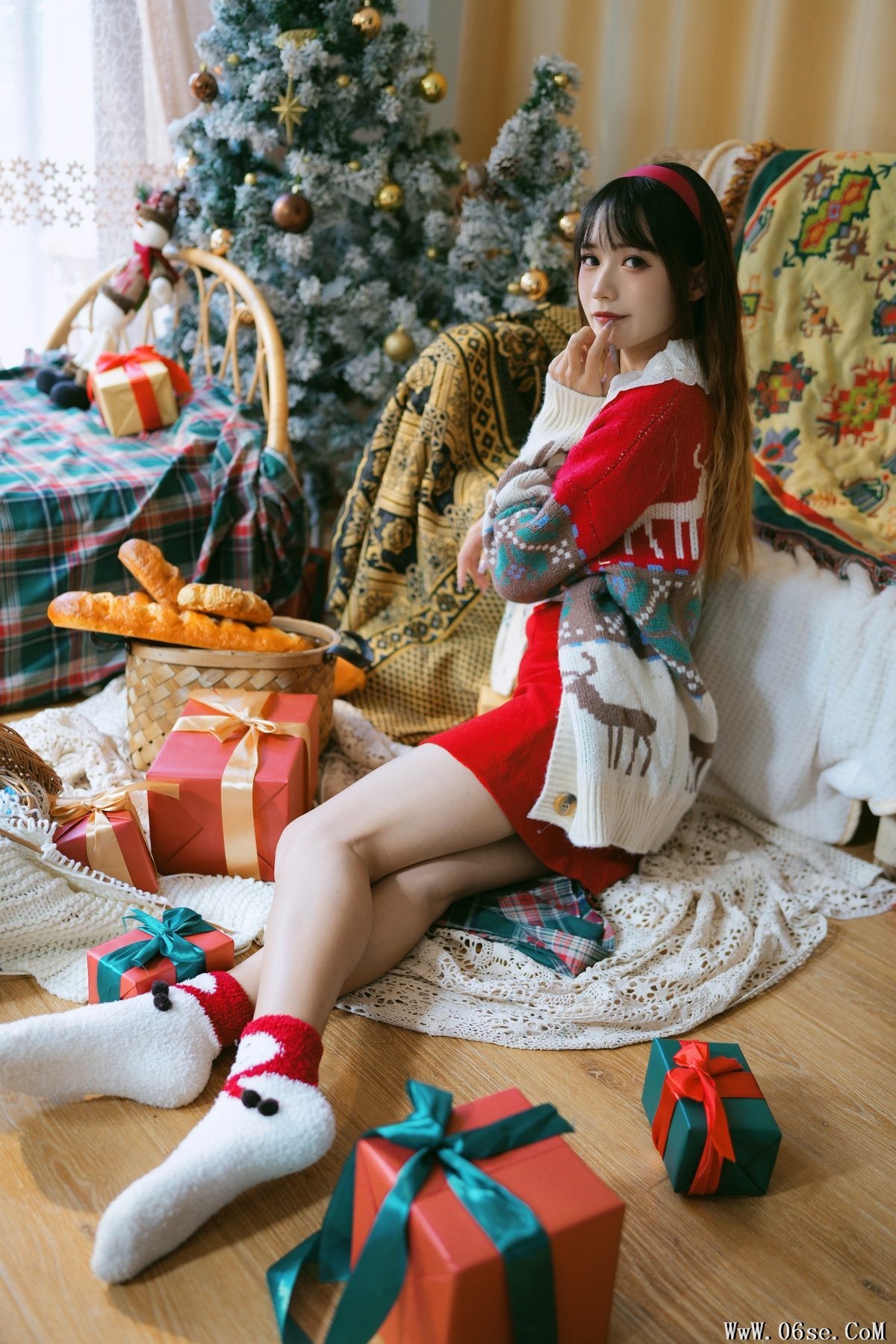图片[5]-YiTuYu艺图语 Vol.4799 Tu Zi Zzz Bu Chi Hu Luo Bo[27P]-六色网