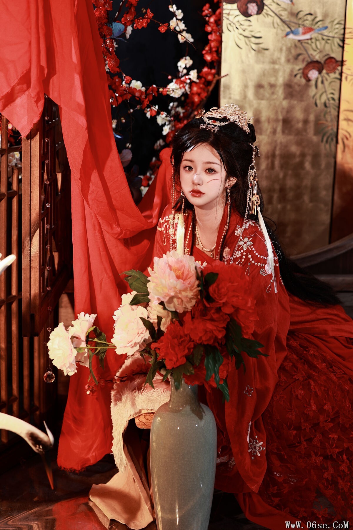 图片[25]-YiTuYu艺图语 Vol.7363 Bu Ke Ai De He He Miao[27P]-六色网