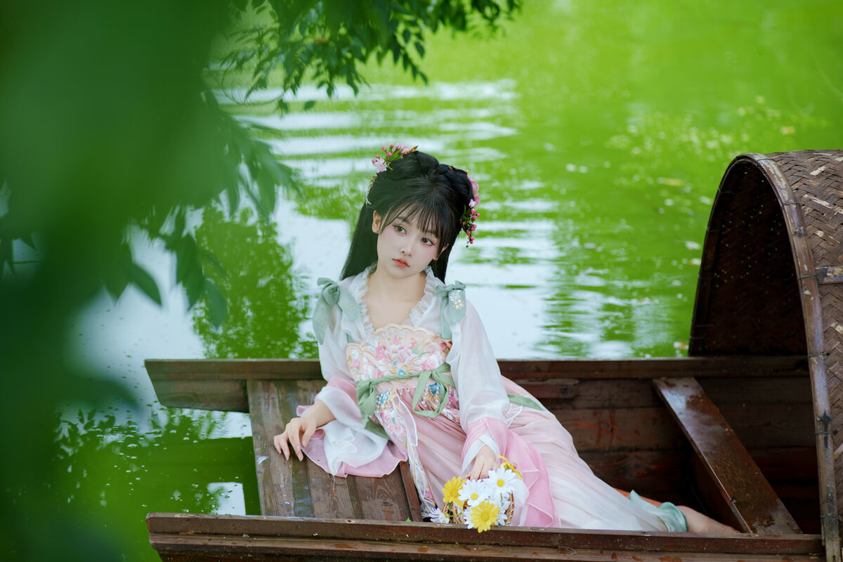 图片[20]-YiTuYu艺图语 Vol.7334 Xiao Xiao Yu[32P]-六色网