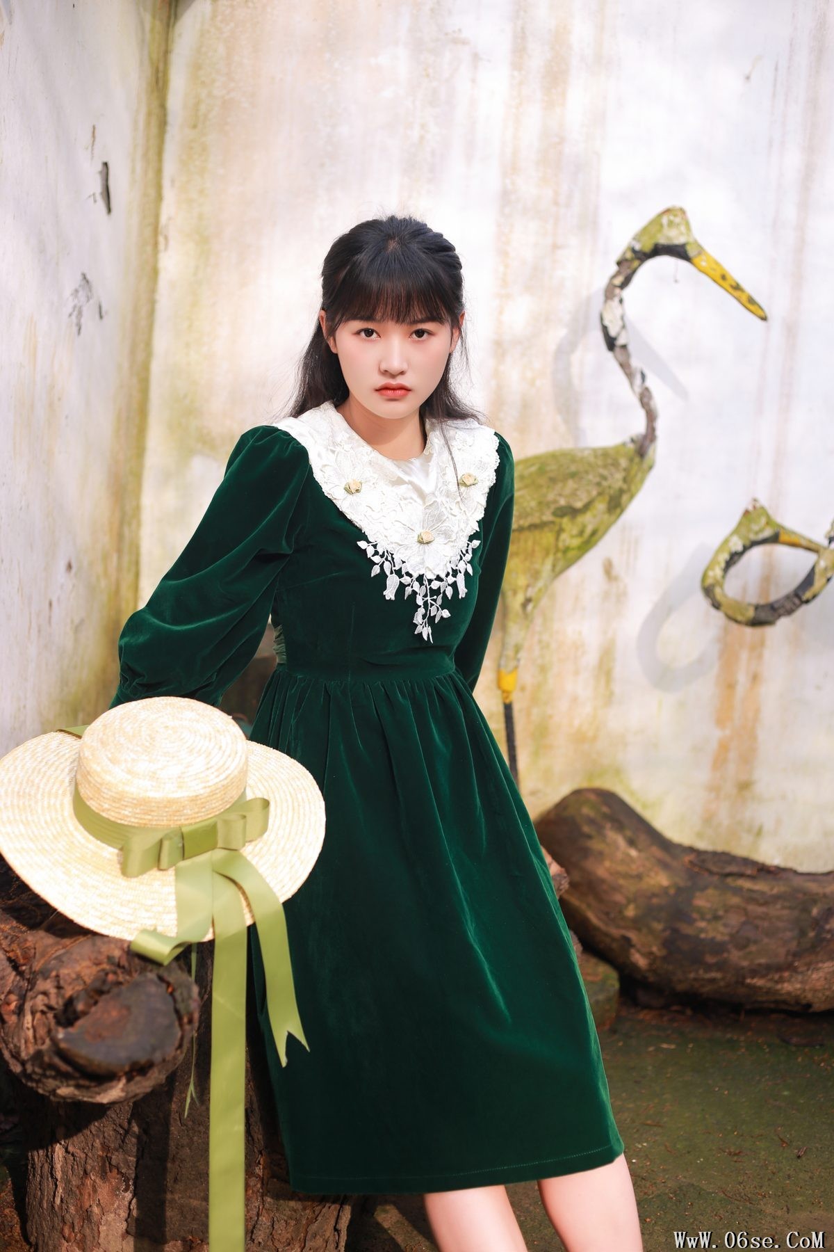 图片[3]-YiTuYu艺图语 Vol.5407 Bai Ri Meng Xiao Long[22P]-六色网