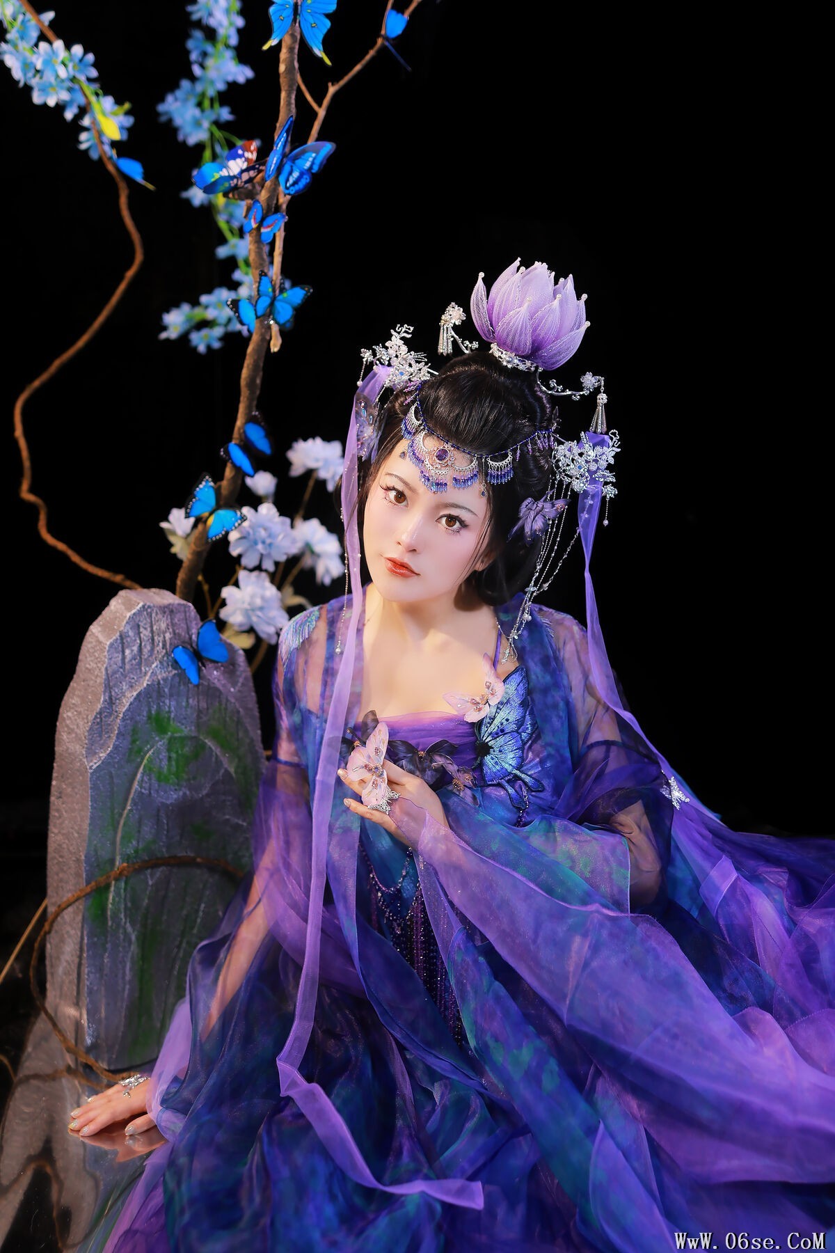 图片[8]-YiTuYu艺图语 Vol.7769 Mao Zi Zi[23P]-六色网