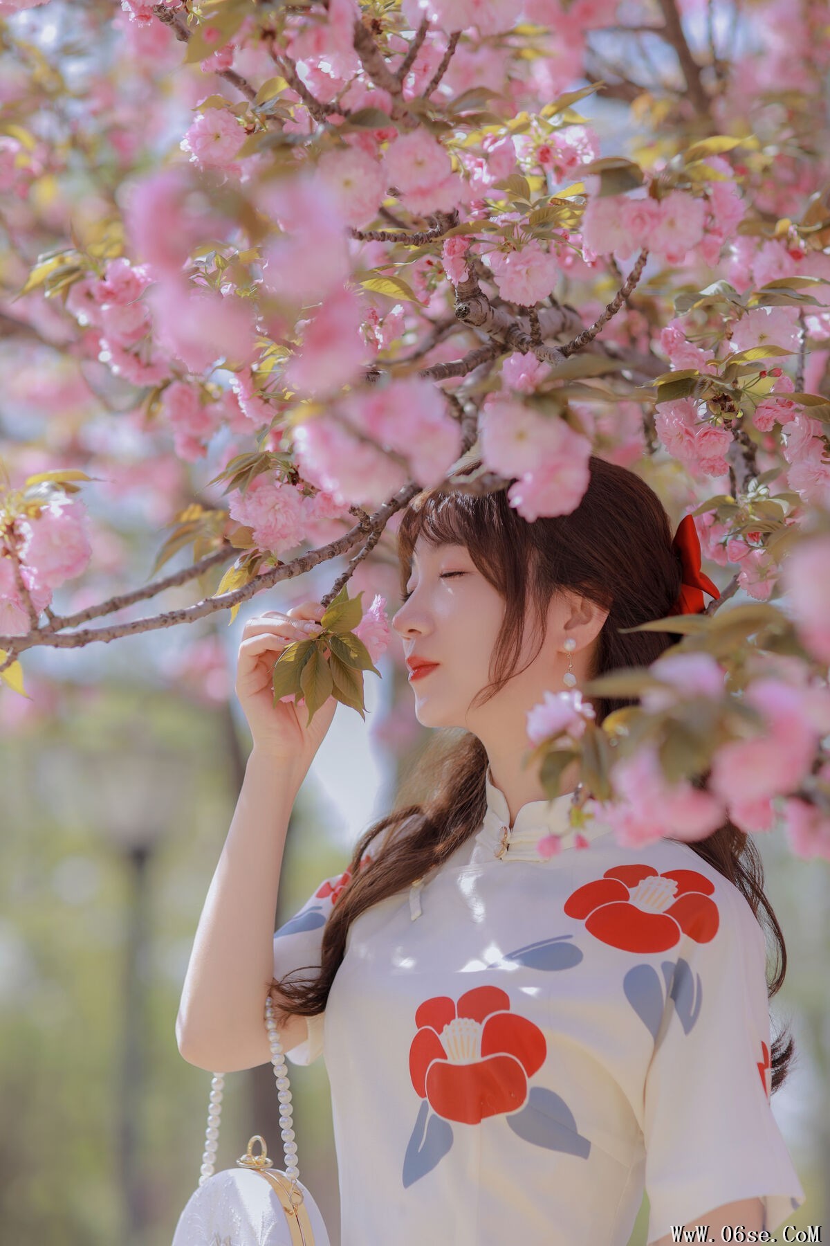 图片[22]-YiTuYu艺图语 Vol.6736 Shan Shan[29P]-六色网