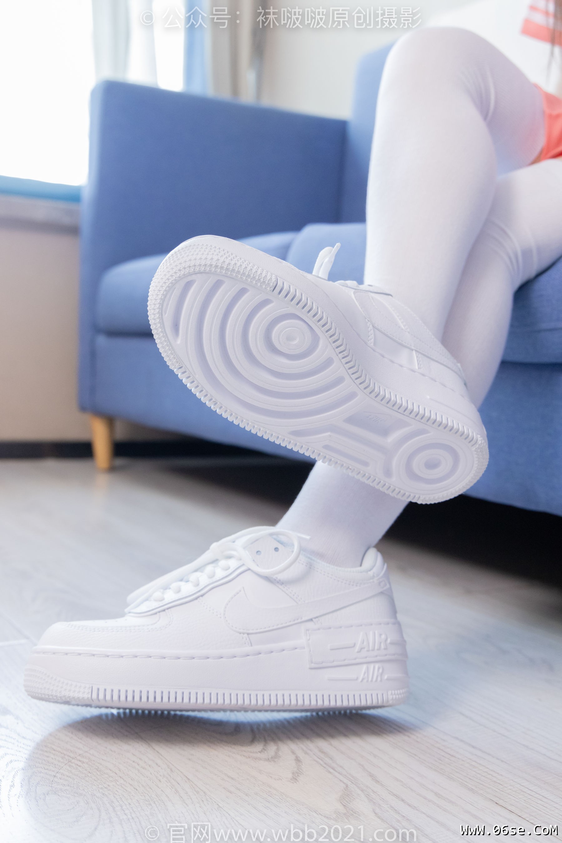 图片[70]-BoBoSocks袜啵啵 No.429 甜甜圈 -板鞋、白棉袜、过膝白棉袜[159P]-六色网