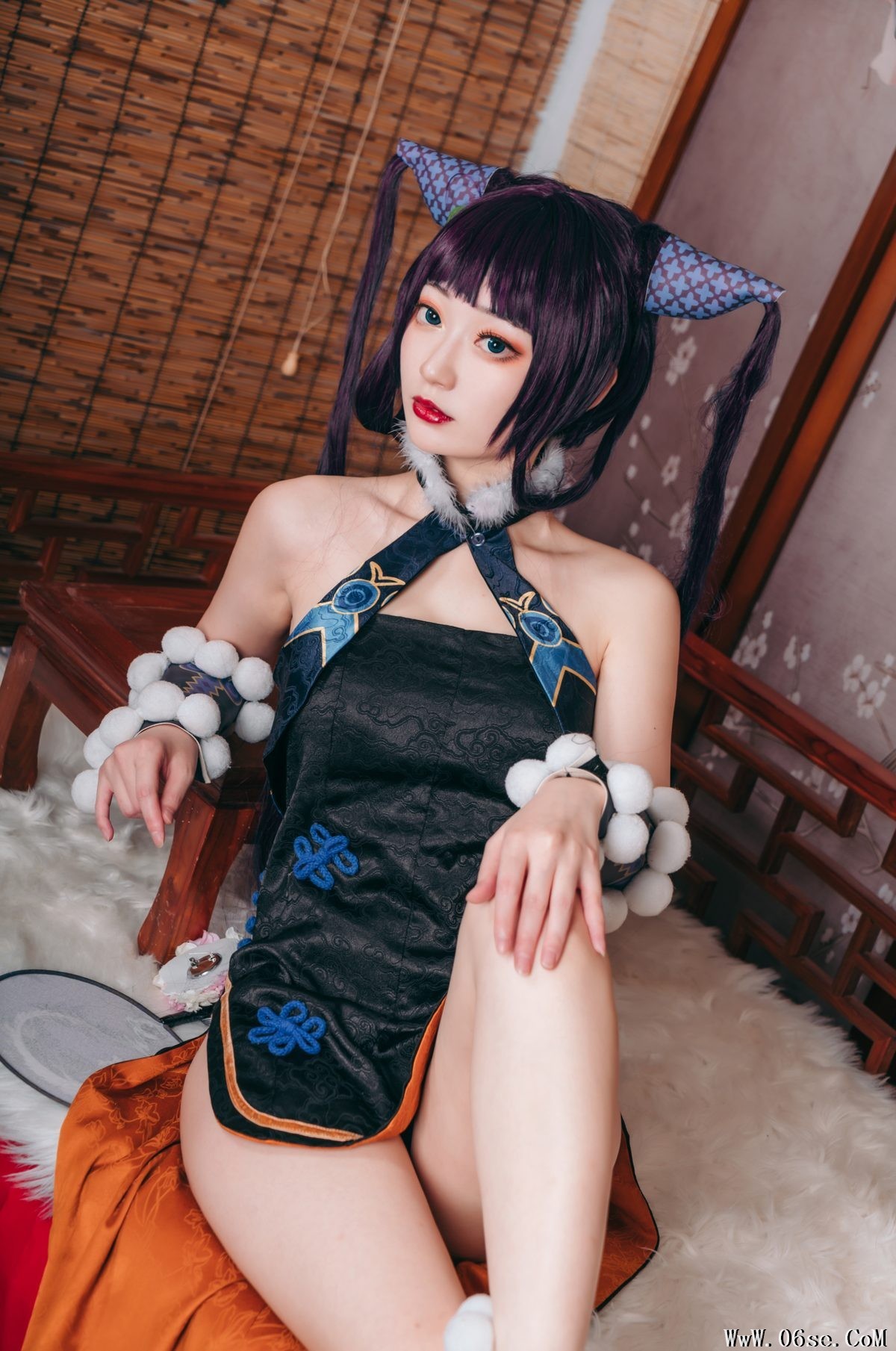 图片[12]-YiTuYu艺图语 Vol.4135 Tao Mo Gong Zi X[26P]-六色网