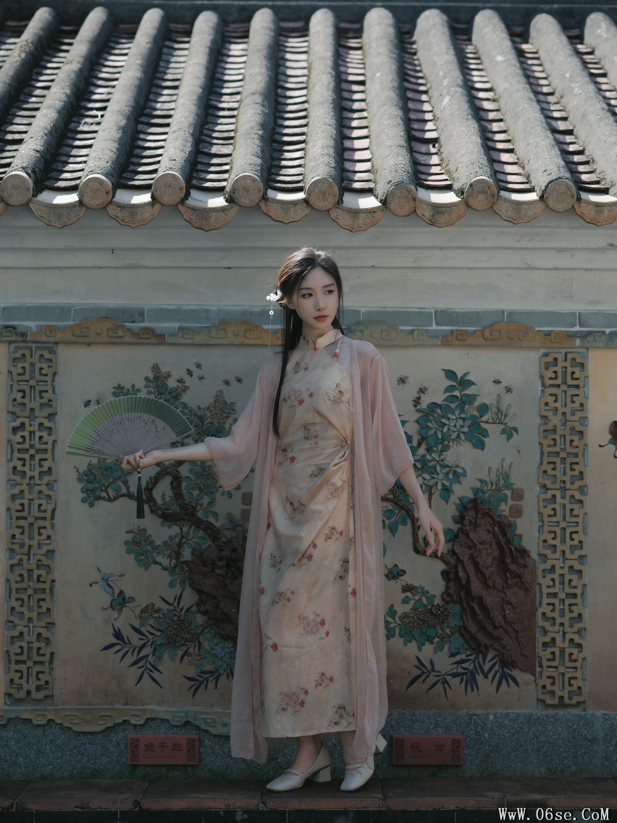 图片[21]-YiTuYu艺图语 Vol.4740 Xiao Lu[46P]-六色网