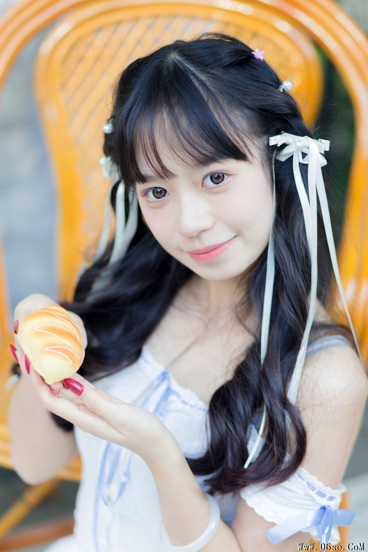 图片[22]-YiTuYu艺图语 Vol.6324 Yan Yun Lin Er[24P]-六色网