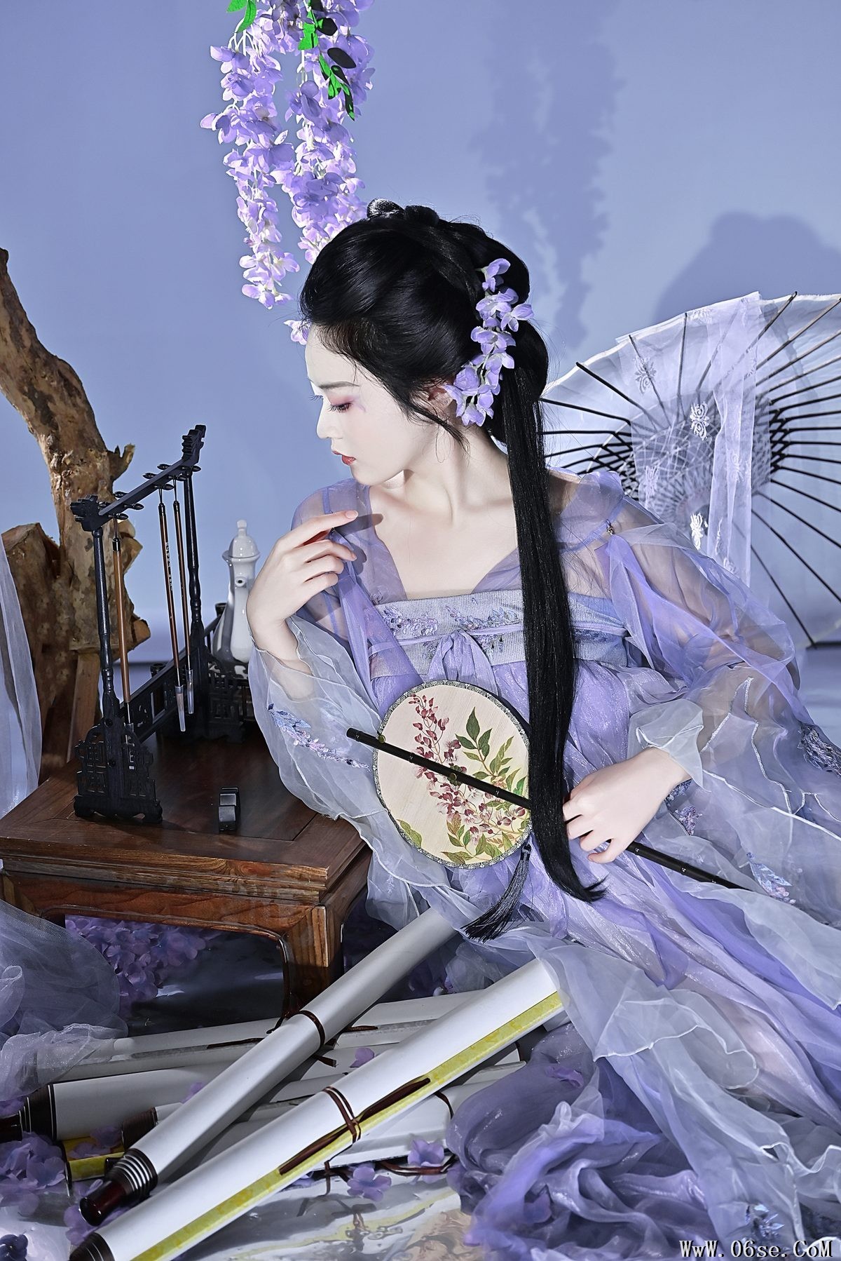 图片[19]-YiTuYu艺图语 Vol.5292 Shen Ci Xing Xing[22P]-六色网