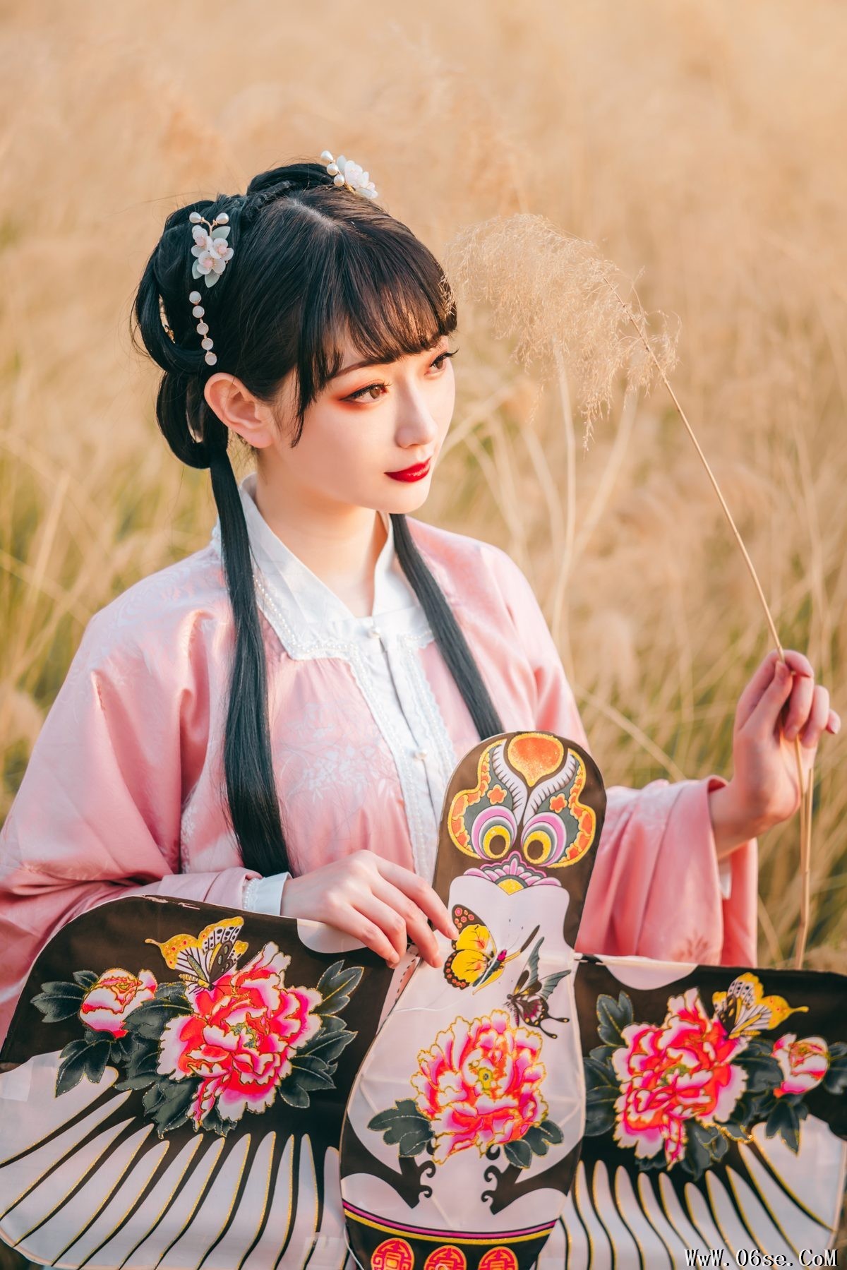图片[22]-YiTuYu艺图语 Vol.4350 Tao Mo Gong Zi X[31P]-六色网