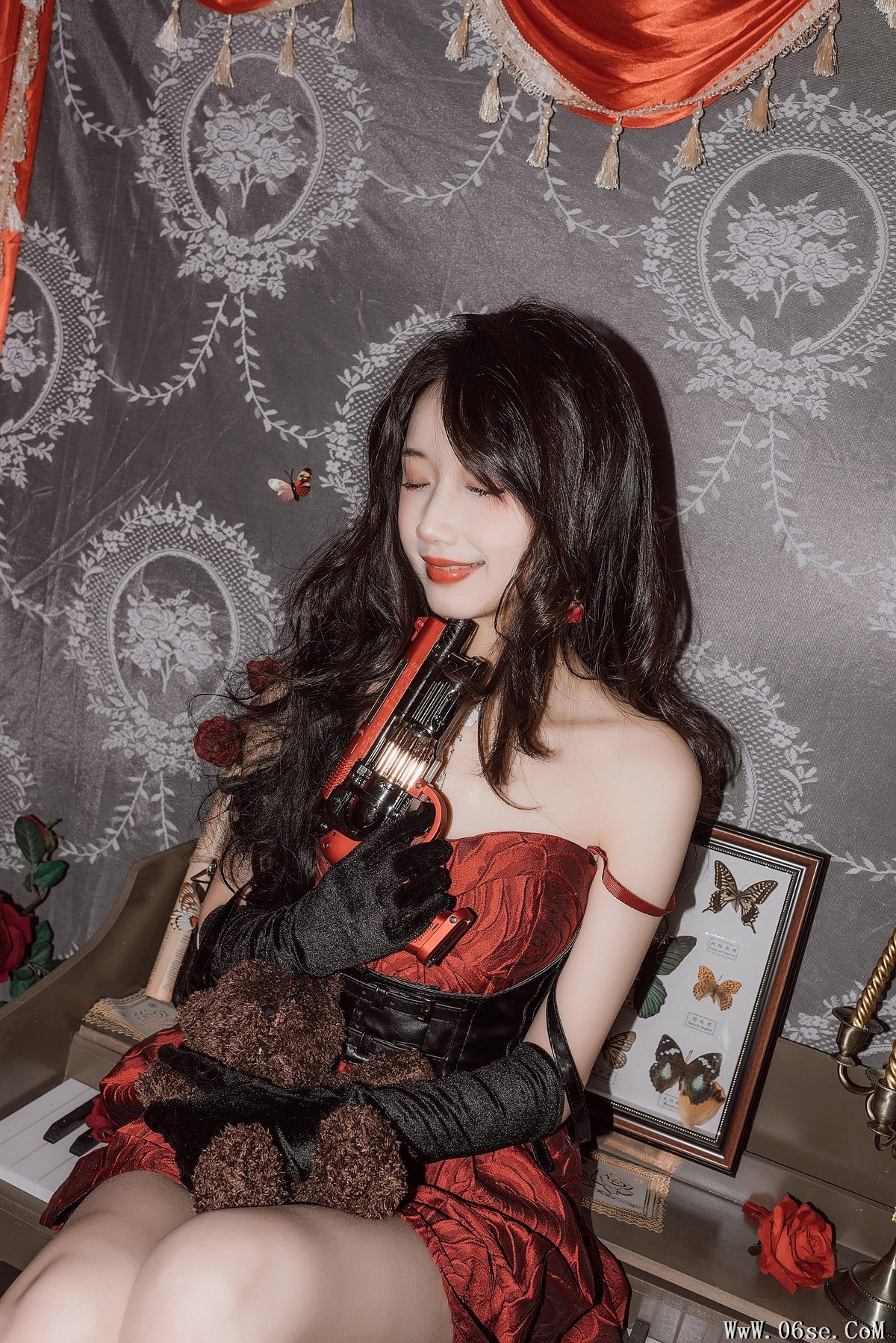 图片[25]-YiTuYu艺图语 Vol.5859 Yi Zhi Qi Qi[33P]-六色网