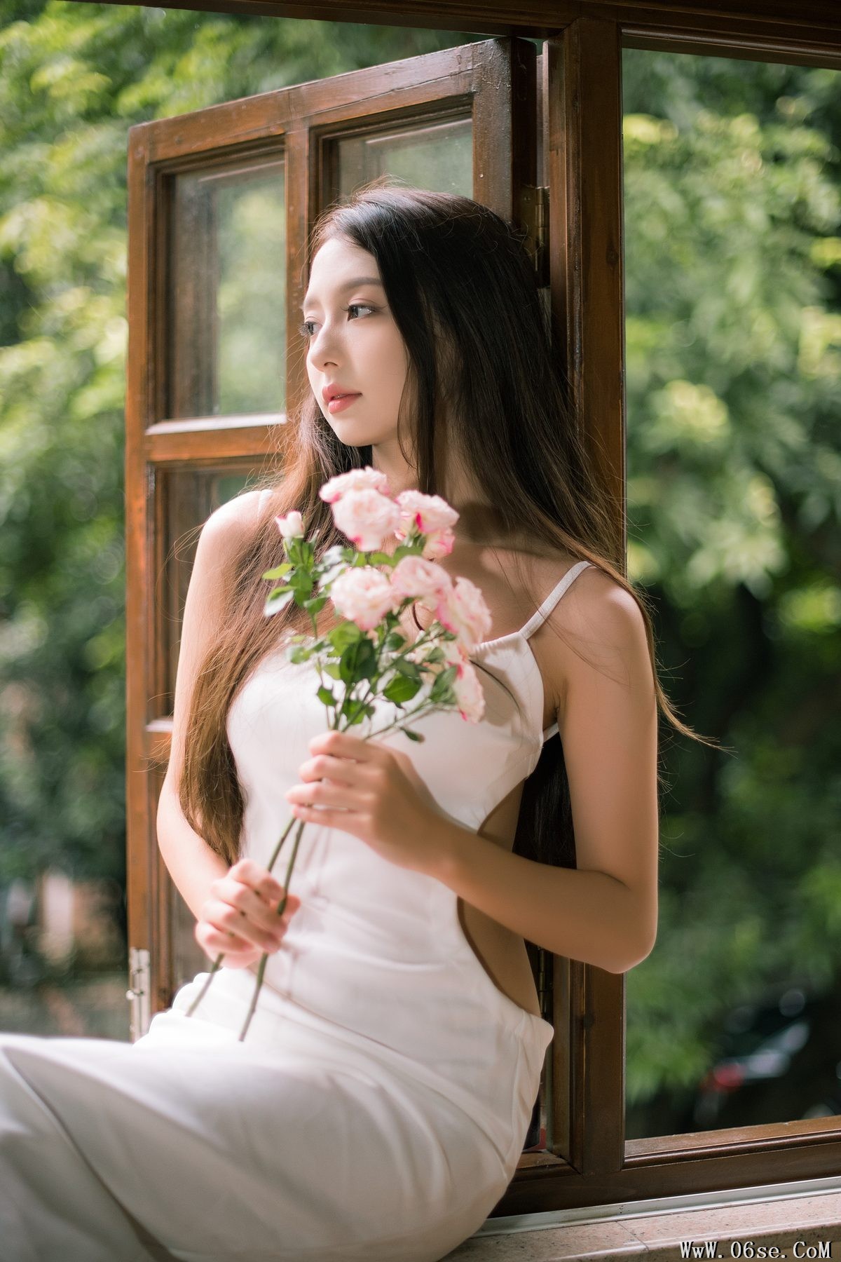 图片[8]-YiTuYu艺图语 Vol.5895 Sylvia[30P]-六色网