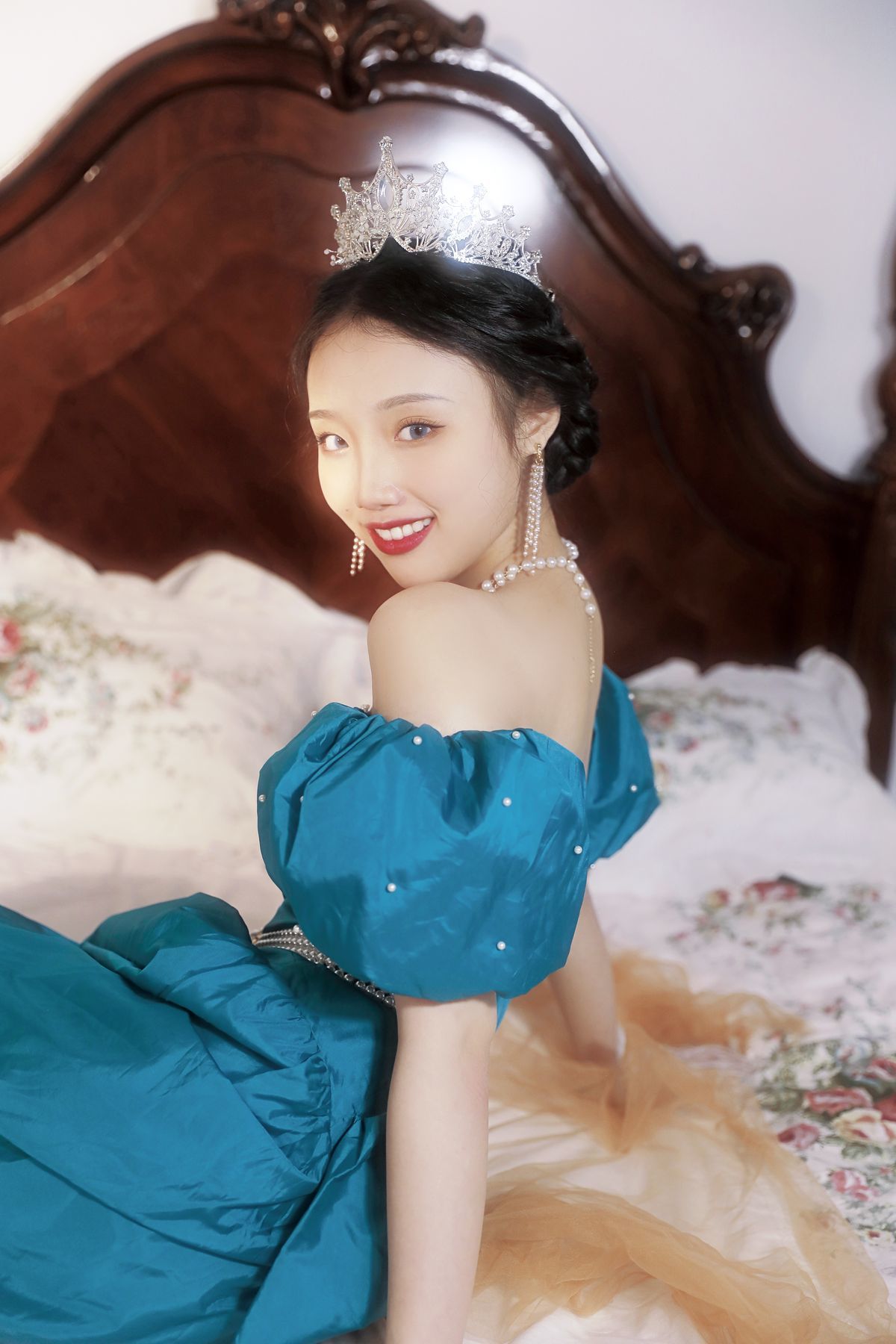 图片[11]-YiTuYu艺图语 Vol.3267 Wen Si Er Vv[22P]-六色网