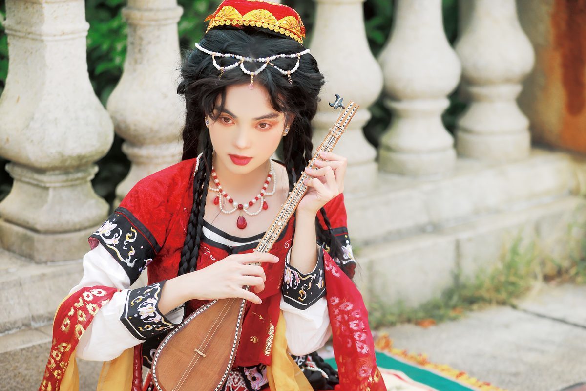 图片[18]-YiTuYu艺图语 Vol.3816 Ling Ling Xue[23P]-六色网
