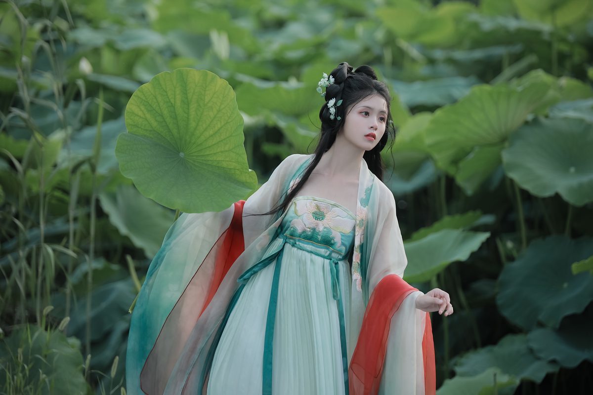图片[10]-YiTuYu艺图语 Vol.5154 Dai Bu Zhu De Yi Mi[35P]-六色网