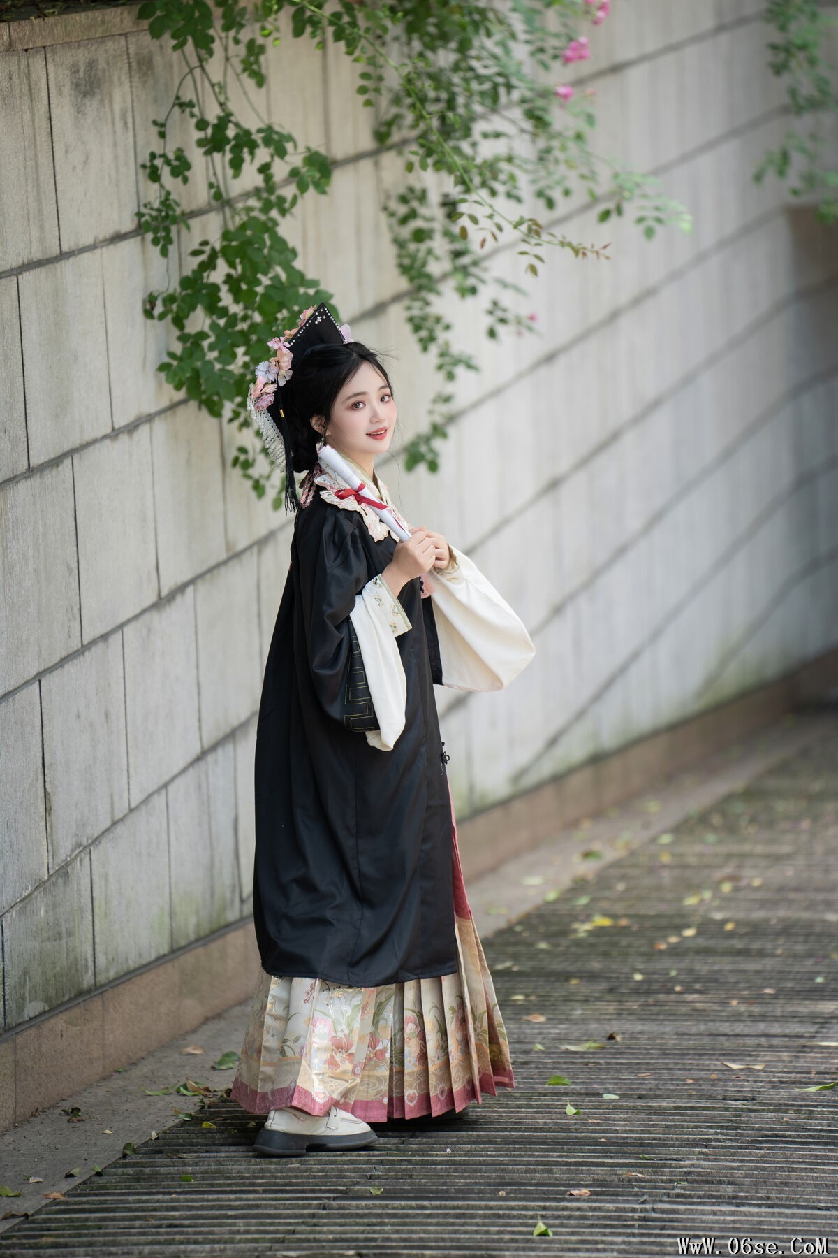 图片[20]-YiTuYu艺图语 Vol.7004 Xiao Ou O[27P]-六色网