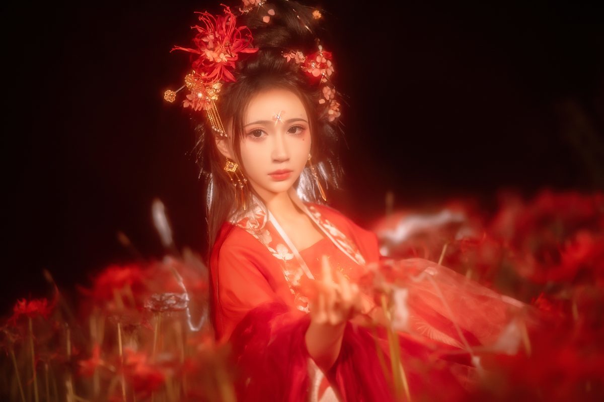 图片[17]-YiTuYu艺图语 Vol.3155 Qi Luo Sheng De Xiao Su Su[32P]-六色网