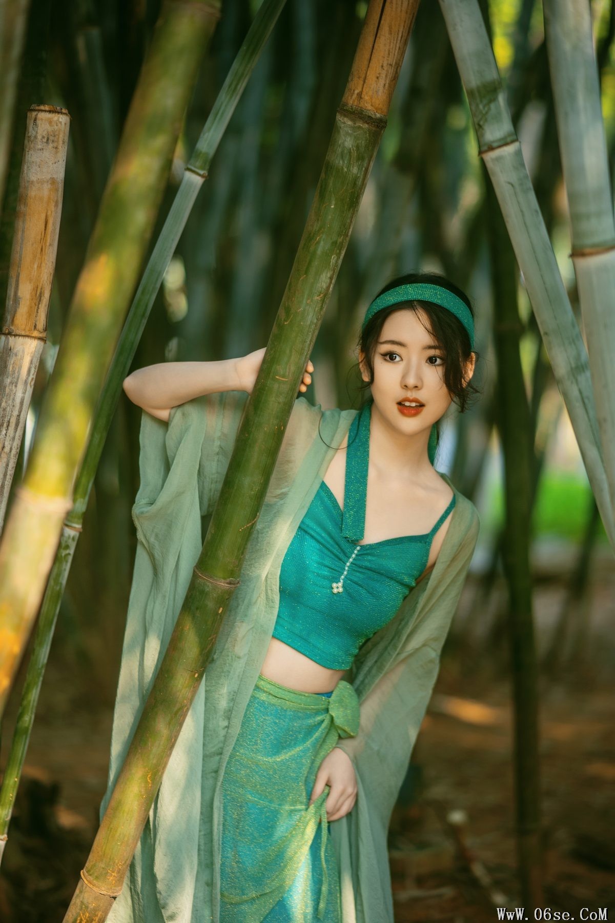 图片[11]-YiTuYu艺图语 Vol.3888 Fei Fei[22P]-六色网
