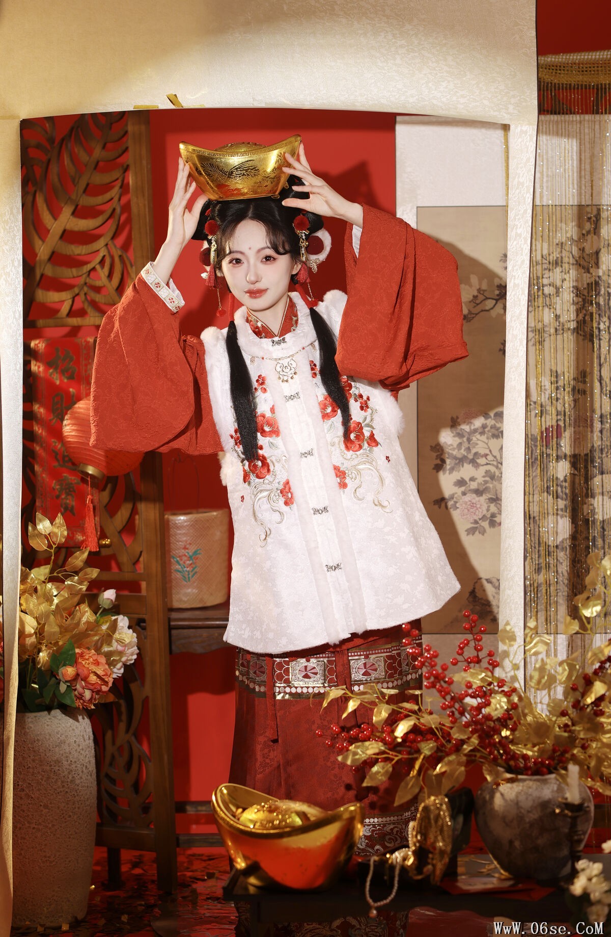 图片[24]-YiTuYu艺图语 Vol.6370 Xiao Yang Ai Gan Fan[24P]-六色网